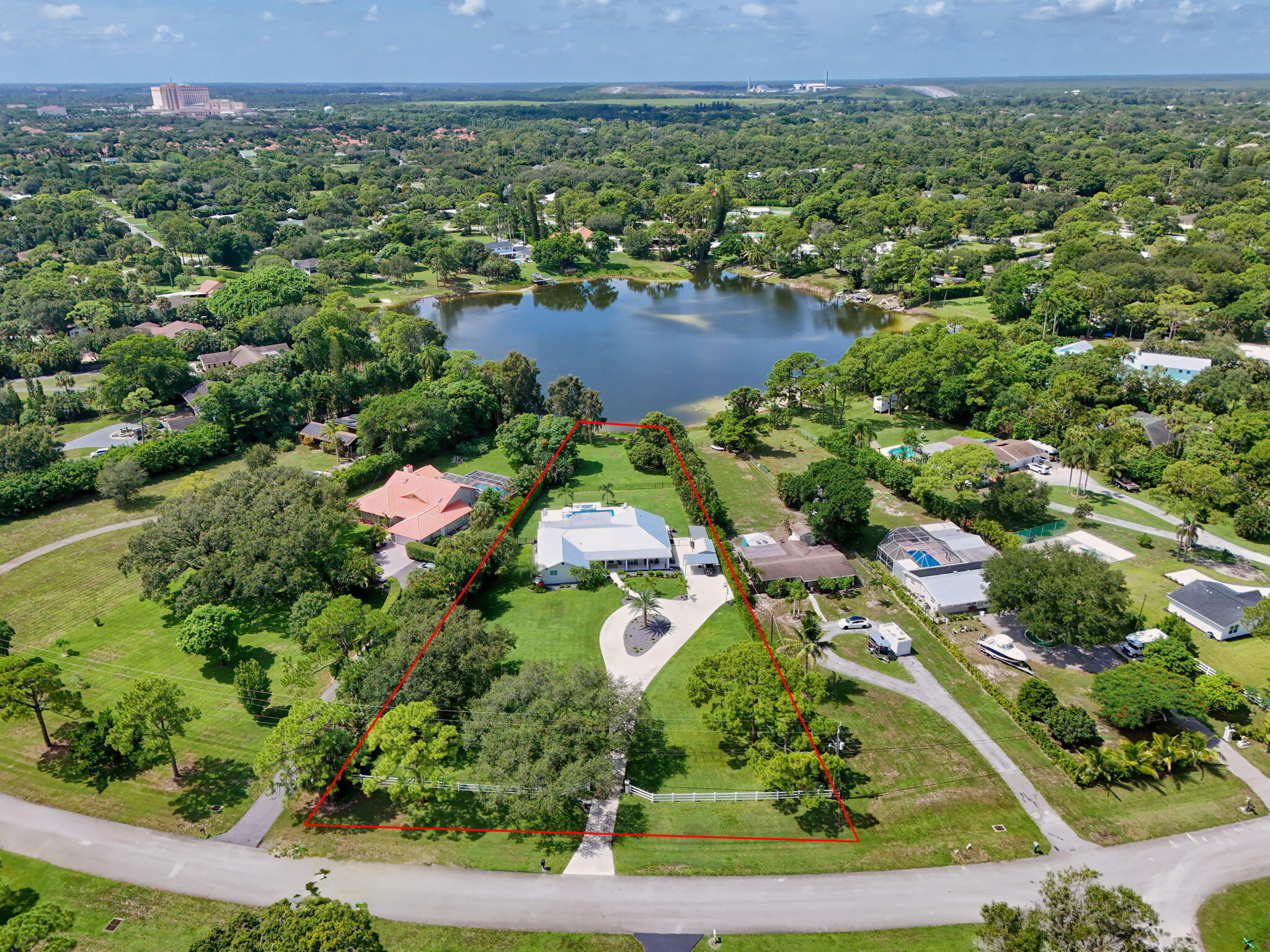 4628 Square Lake Drive — photo