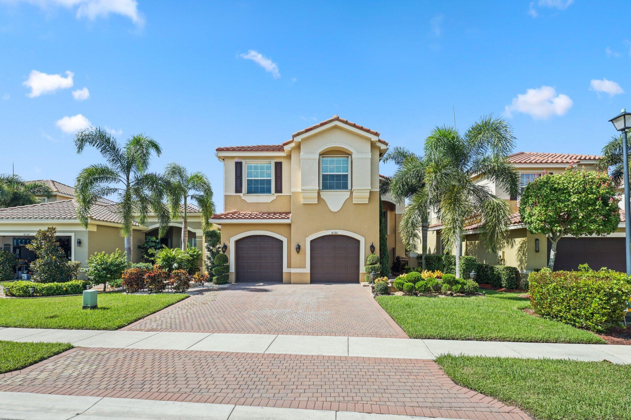 8160 Cantabria Falls Drive — photo