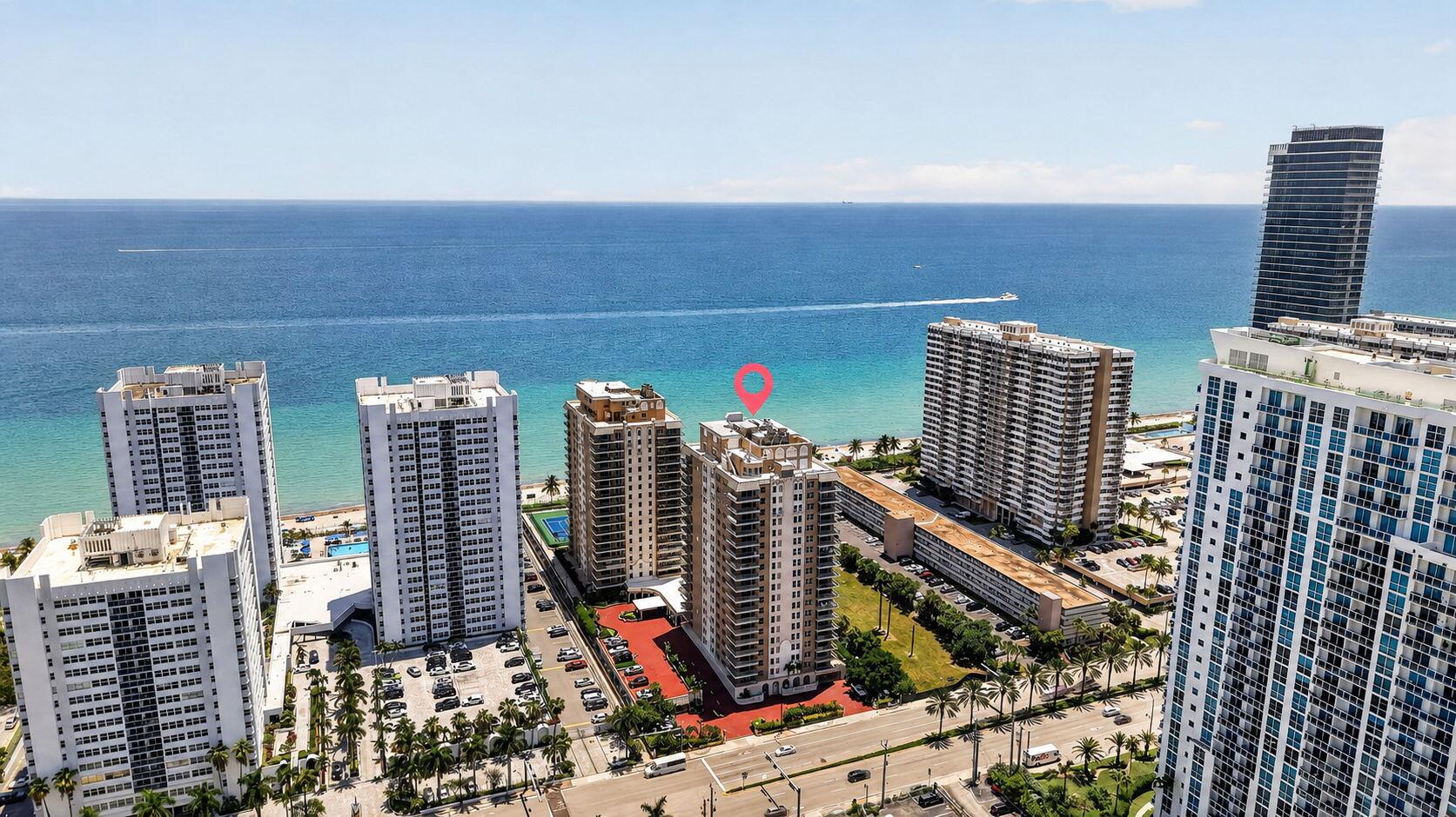 1920 S Ocean Drive 6a — photo