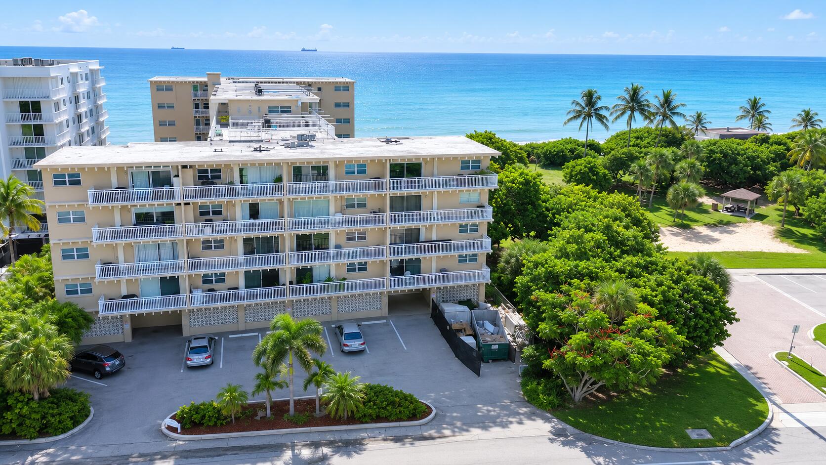 4500 S Ocean Boulevard 309 — photo