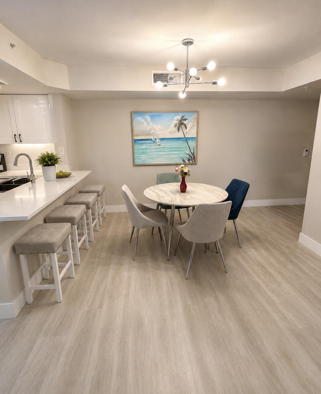 5055 Wiles Road Unit 105 — photo