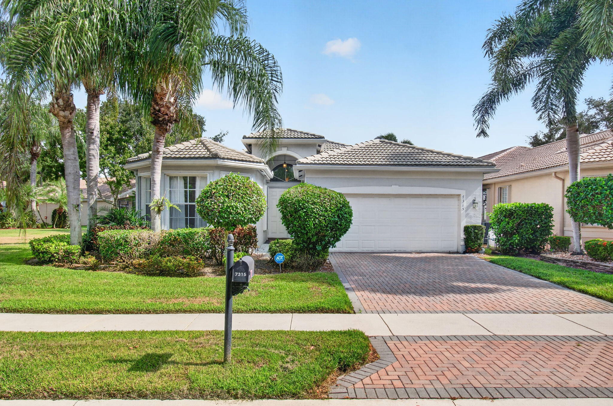 7315 Twin Falls Drive — photo