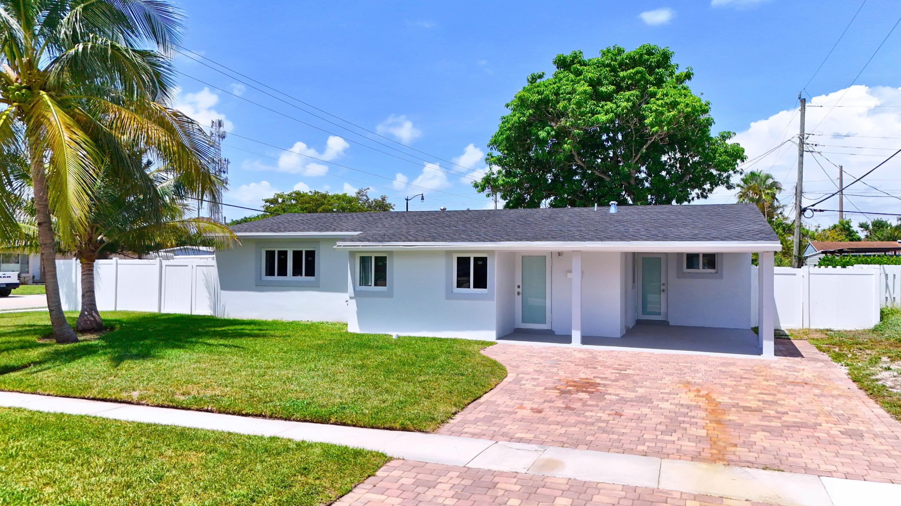 1441 SW 1st Terrace — photo