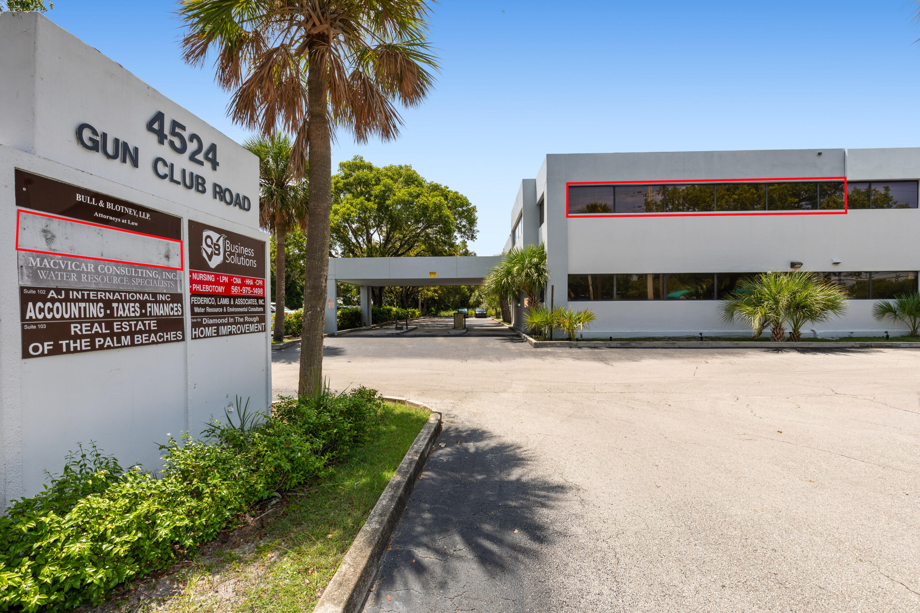 4524 Gun Club Road 203, West Palm Beach, FL — photo