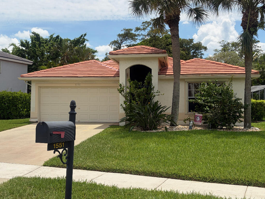1551 S Club Drive — photo