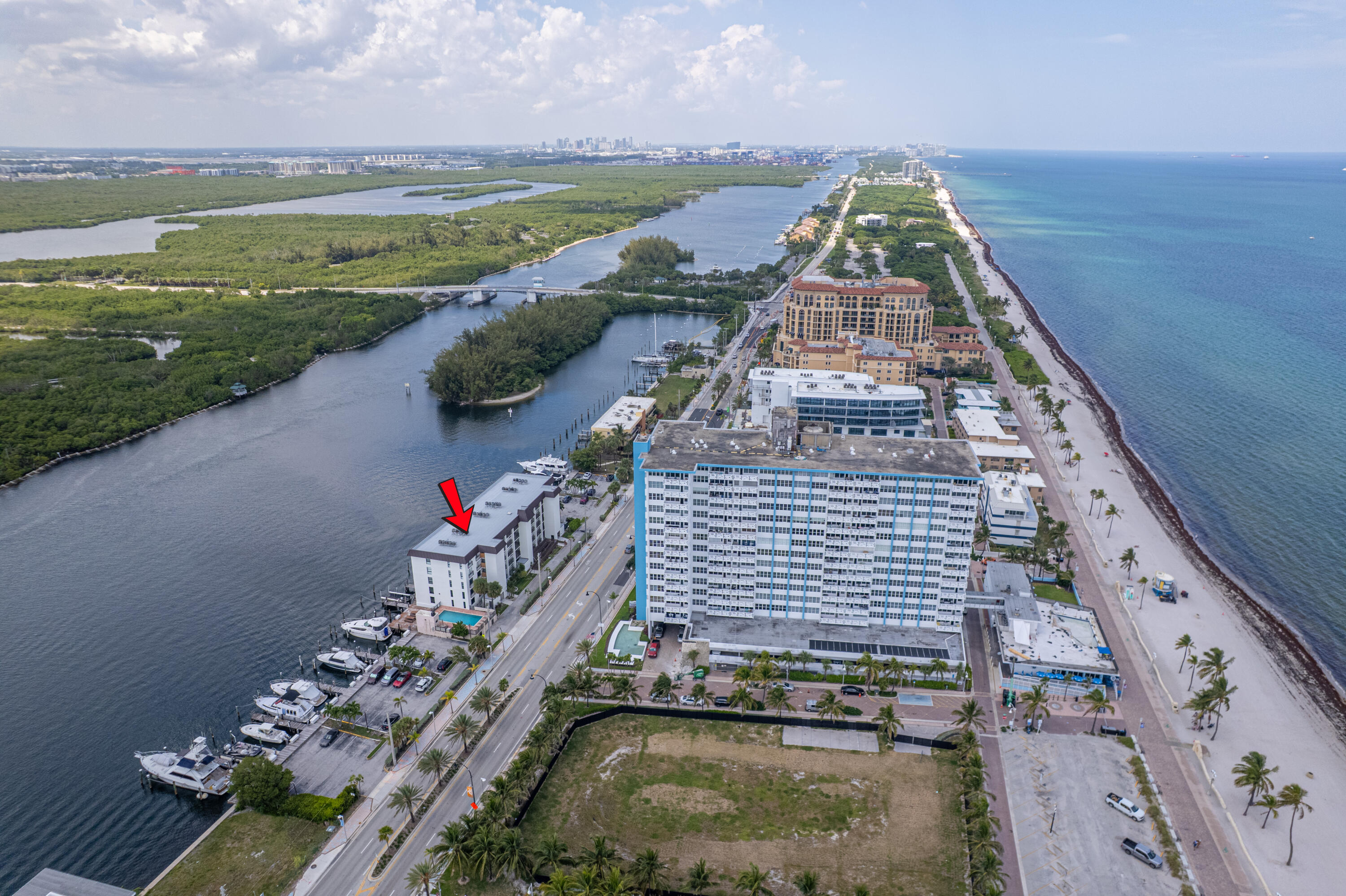 3200 N Ocean Drive 104 — photo