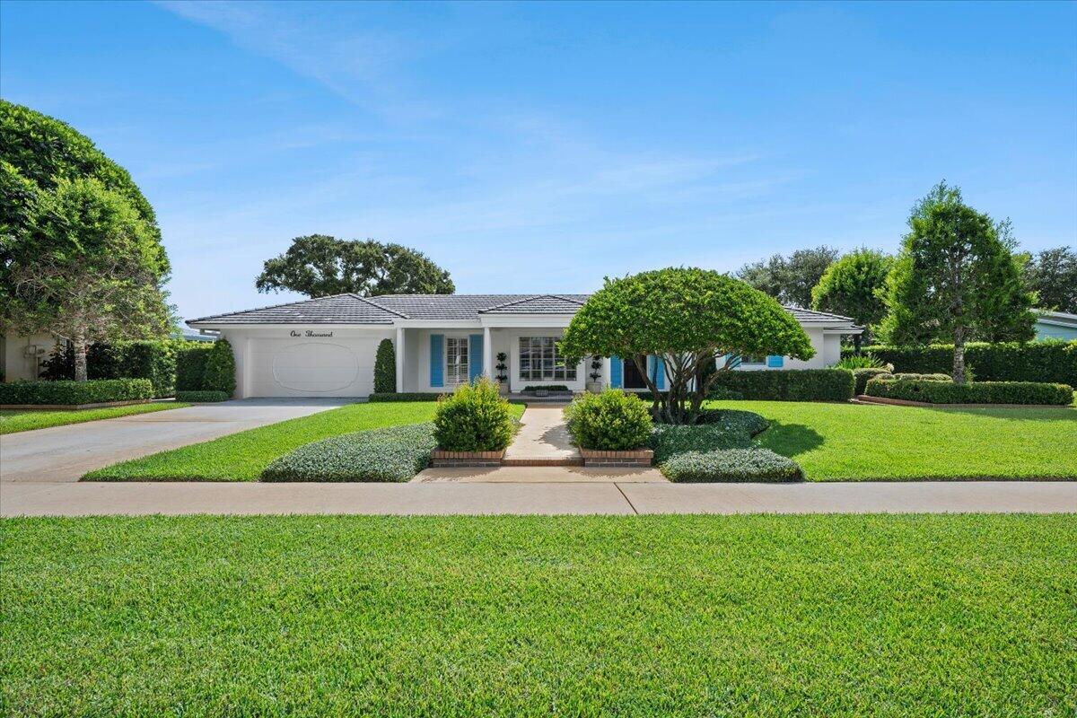 1000 Country Club Drive — photo