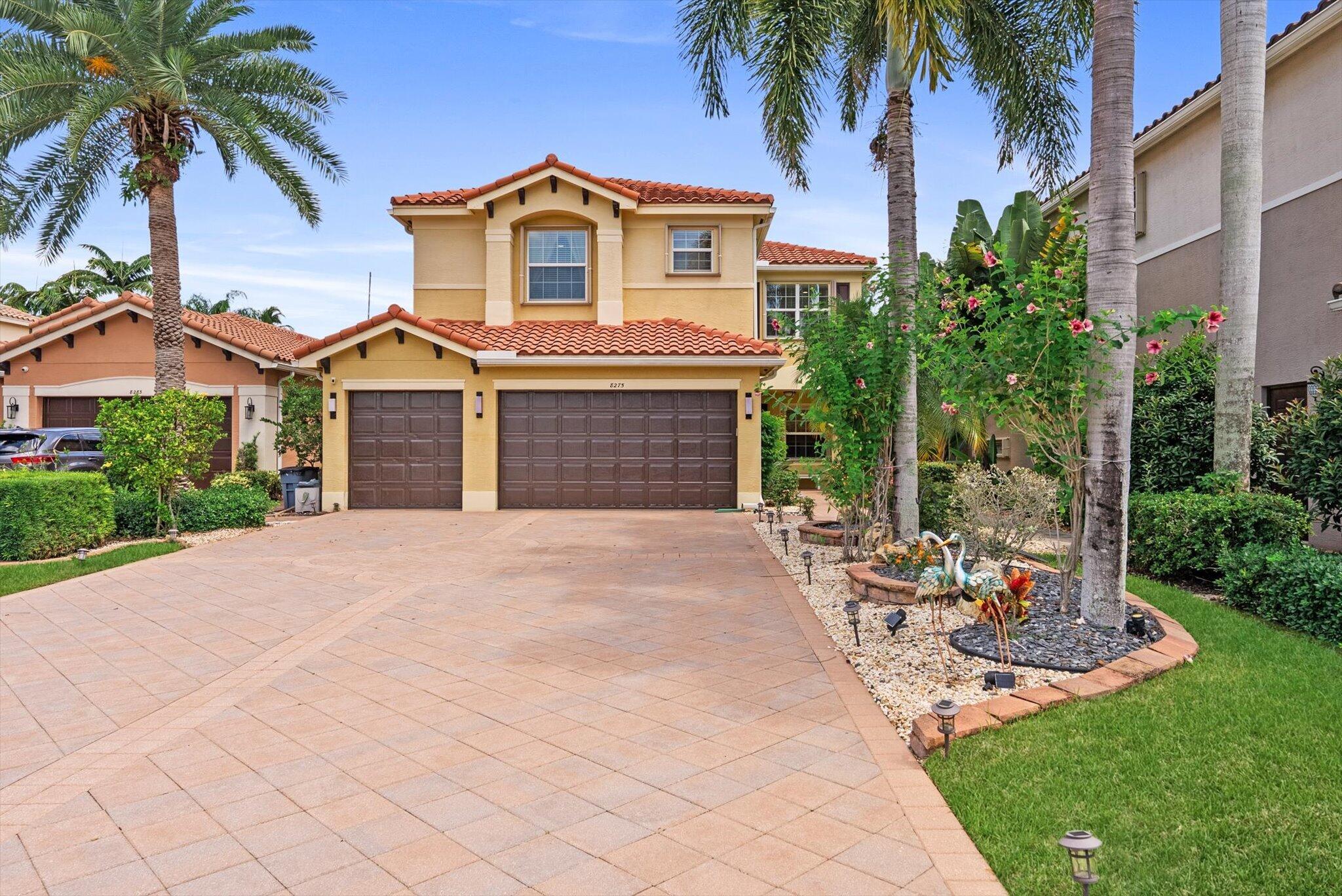 8275 Triana Point Avenue — photo