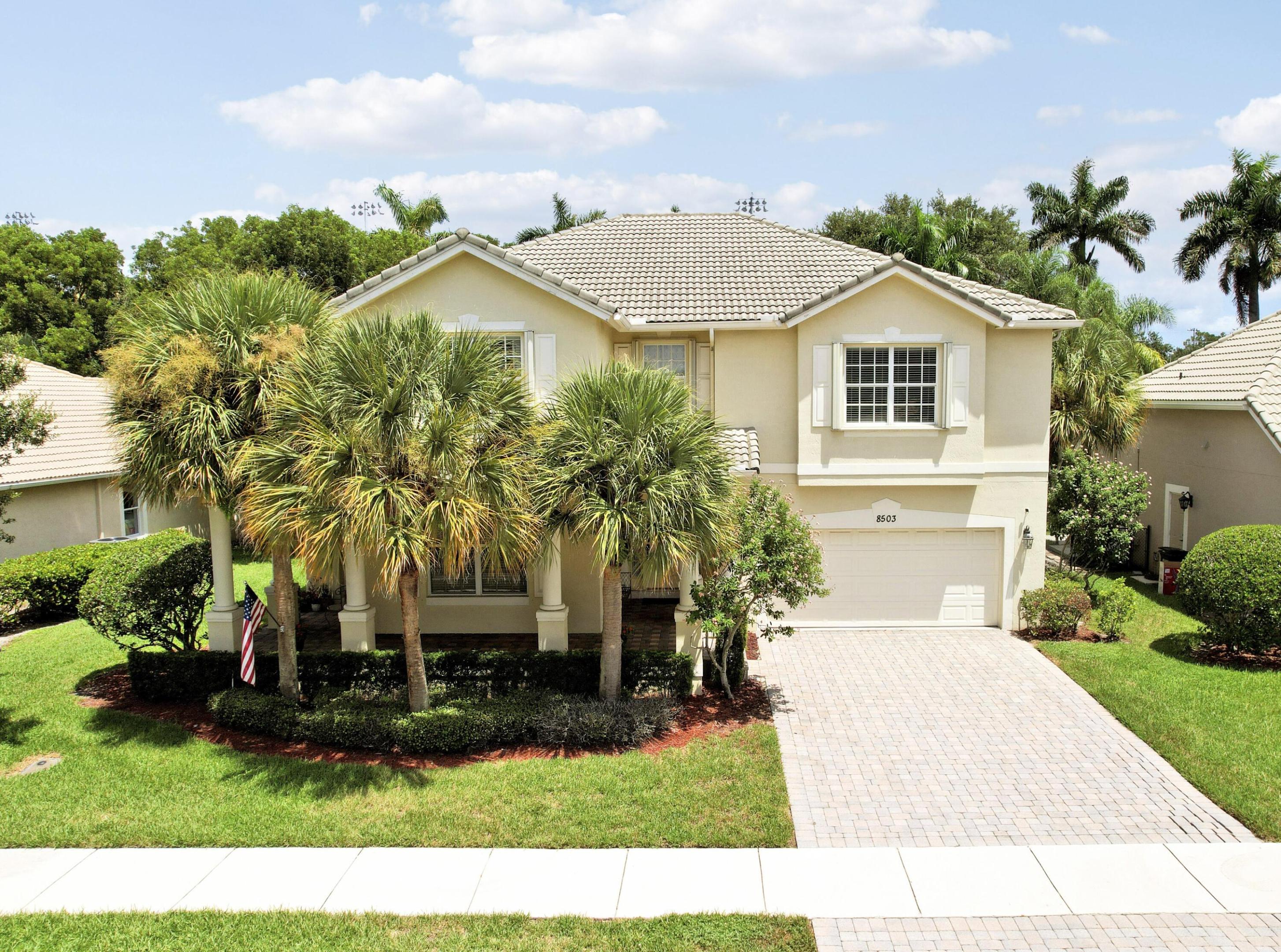 8503 Portobello Lane — photo