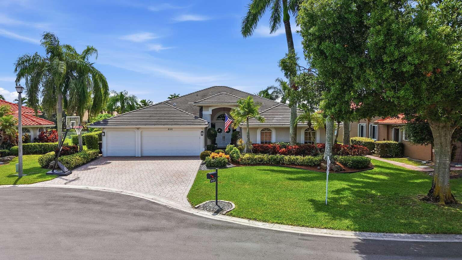 5151 NW 109th Terrace — photo
