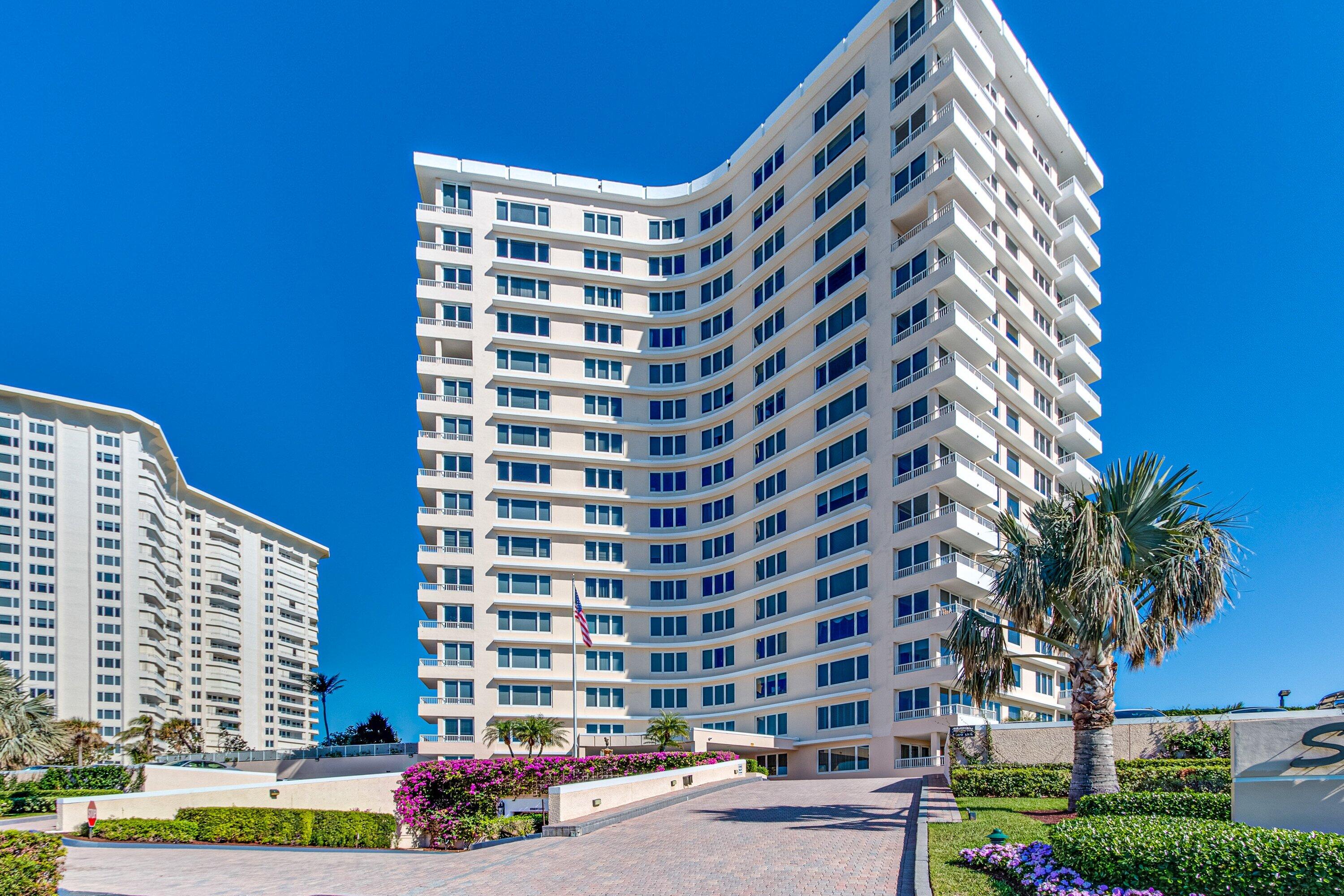 600 S Ocean Boulevard 1007 — photo
