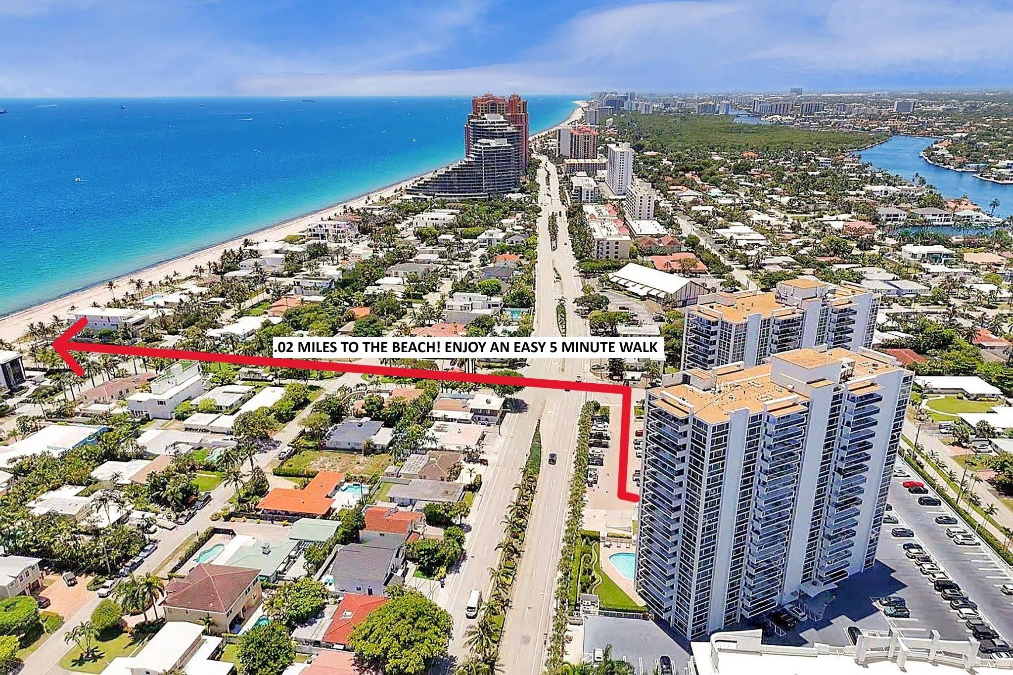 2715 N Ocean Boulevard 6C — photo