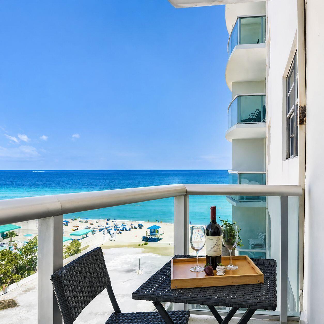3801 S Ocean Drive 8B — photo