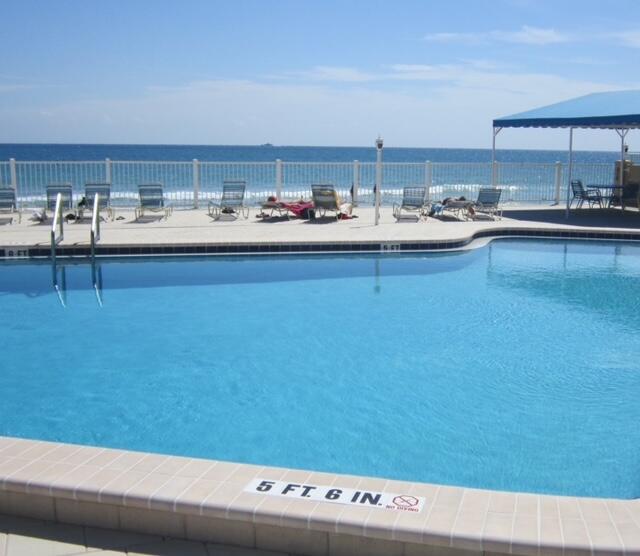 4050 N Ocean Drive 1509 — photo