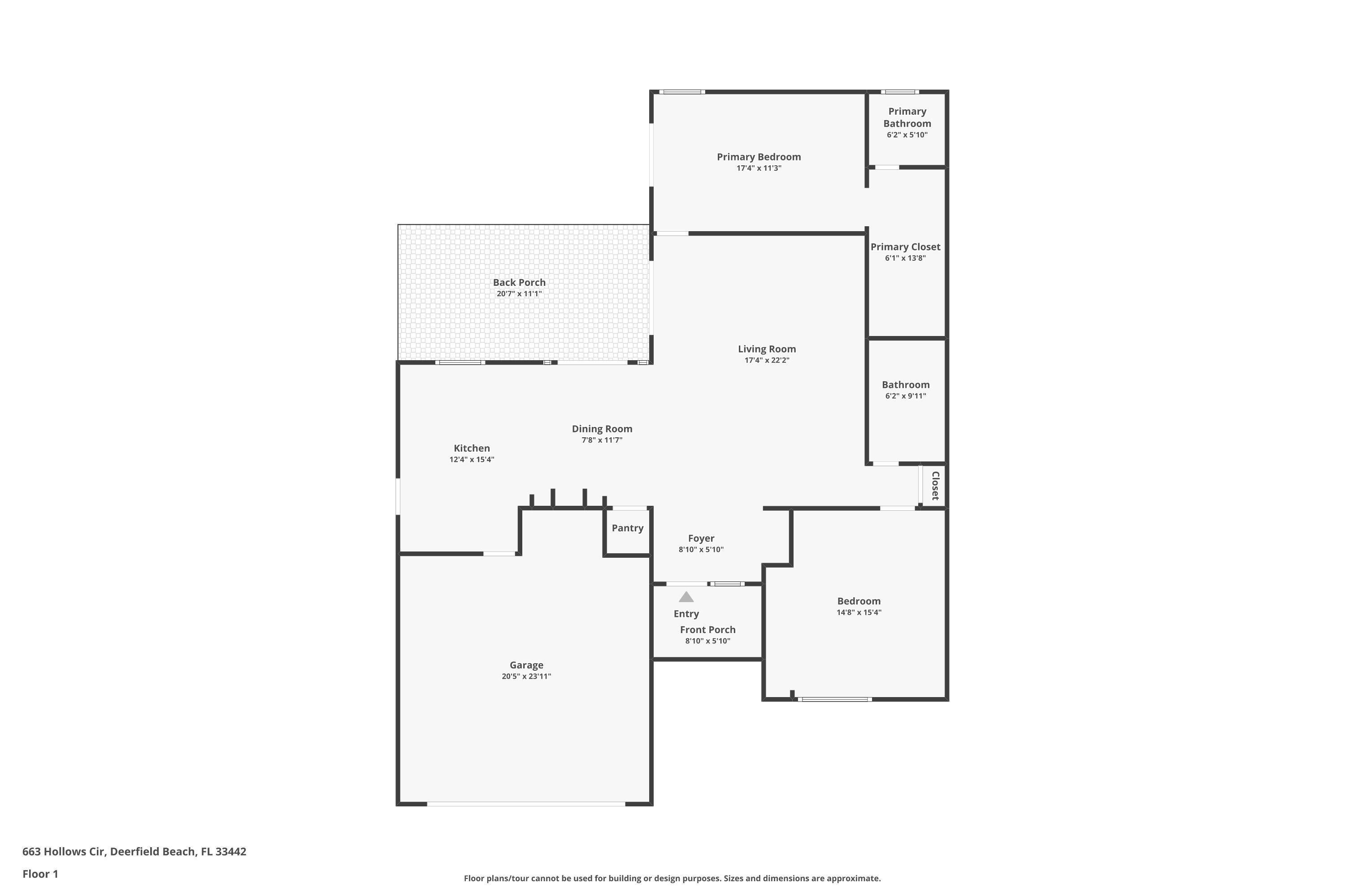 663 Deer Creek Hollows Circle — photo