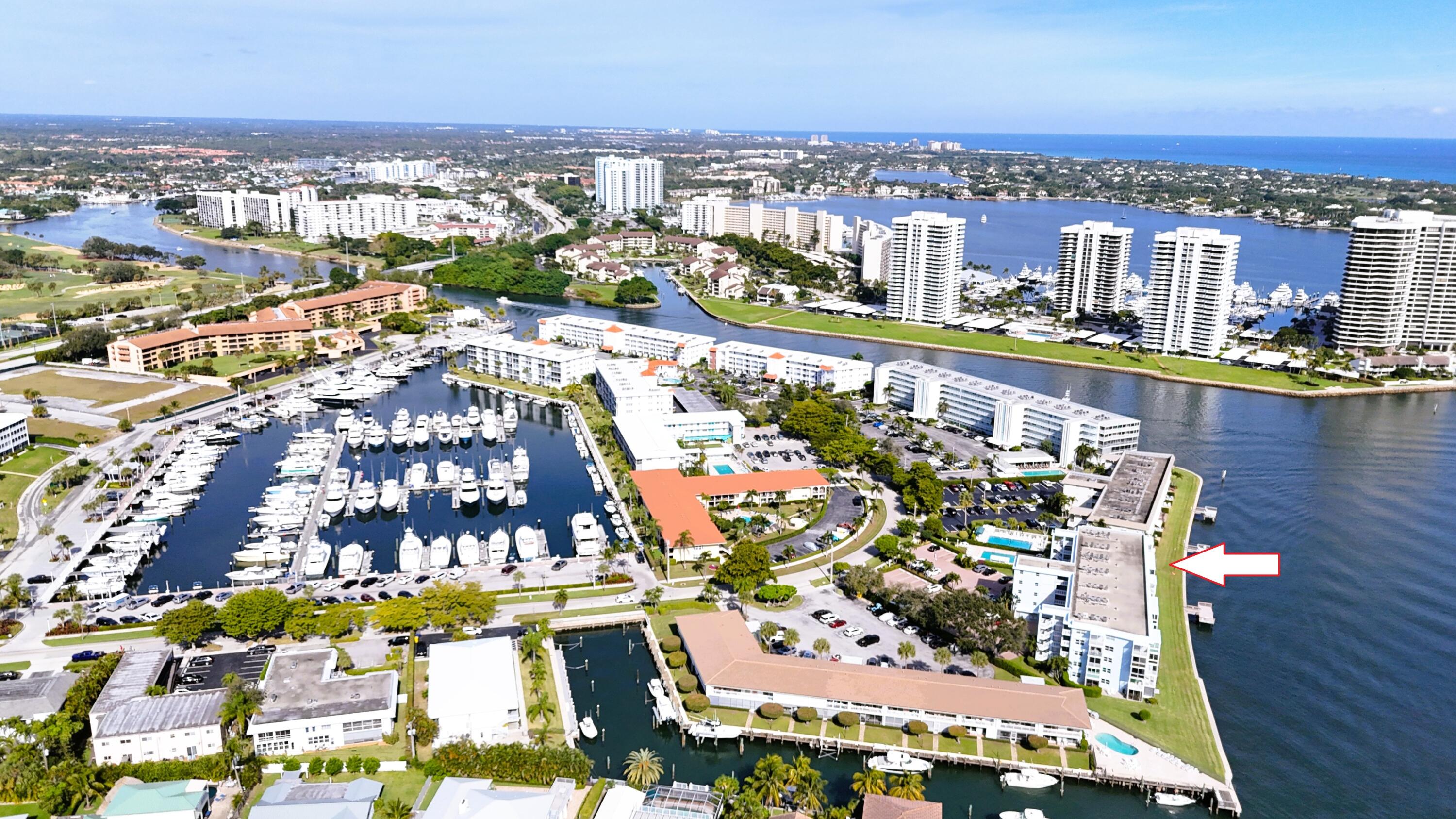 60 Yacht Club Drive 405 — photo