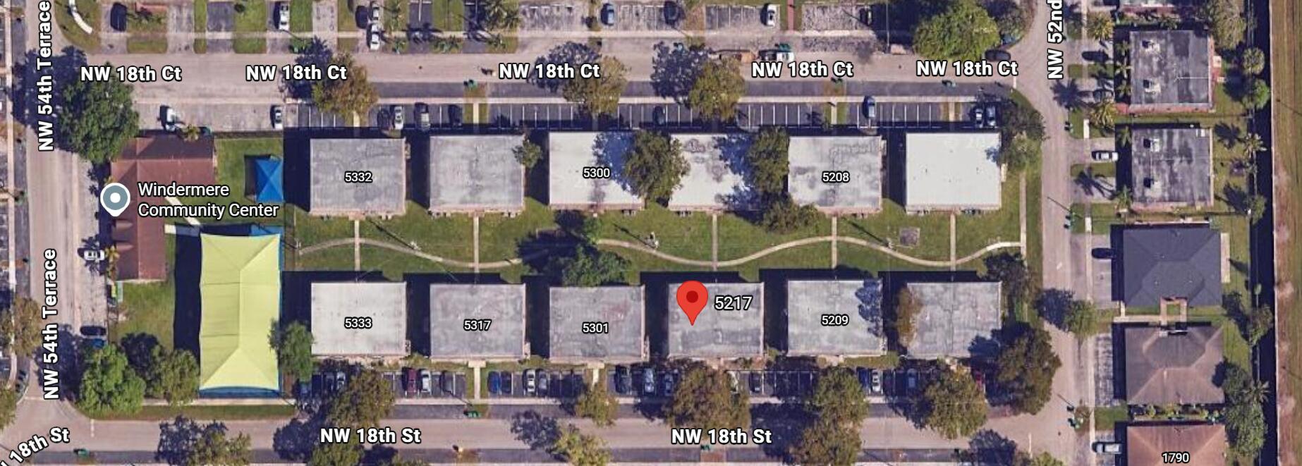 5208 NW 18th Court 4K — photo