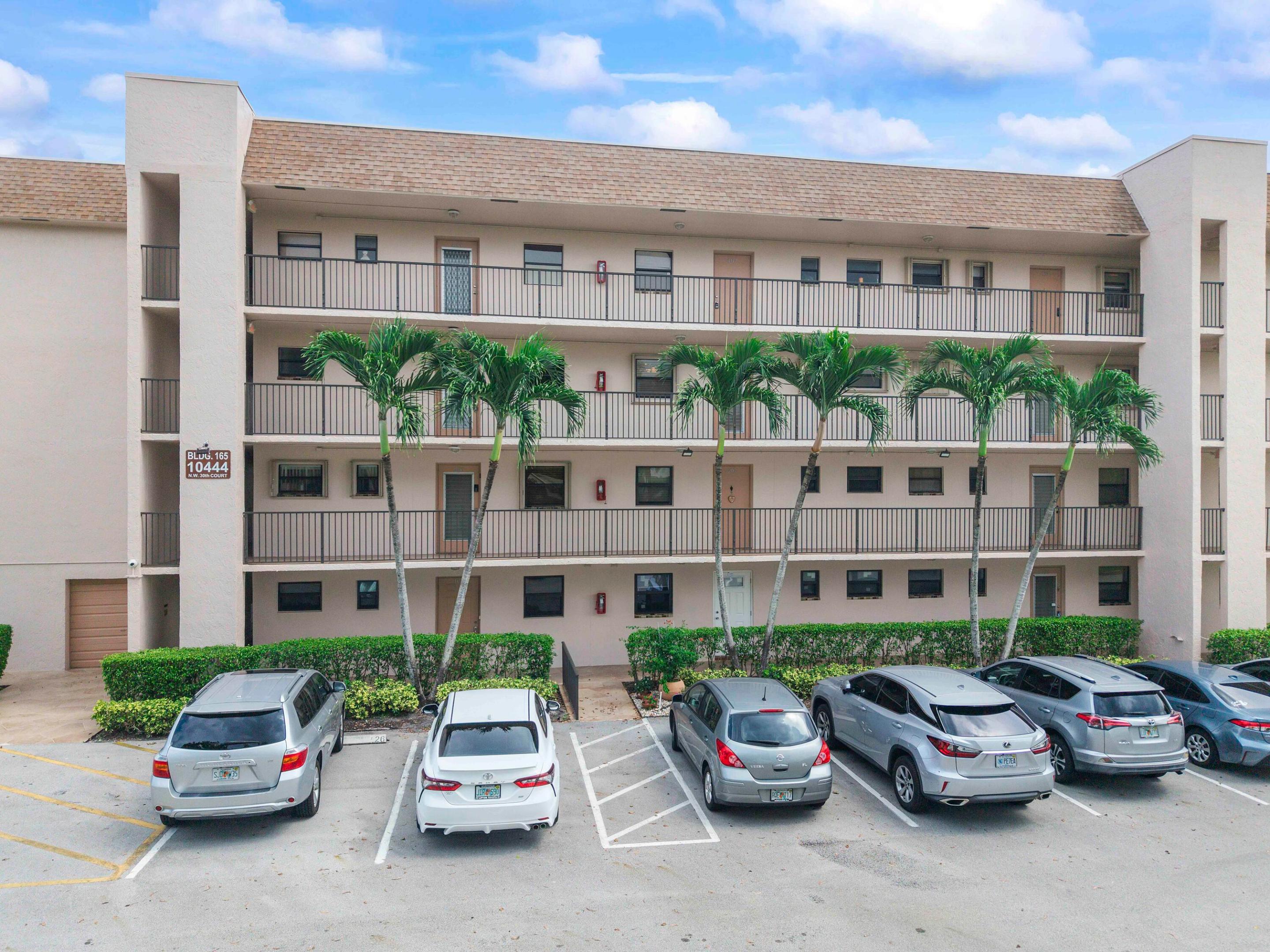 10444 NW 30th Court 307 — photo