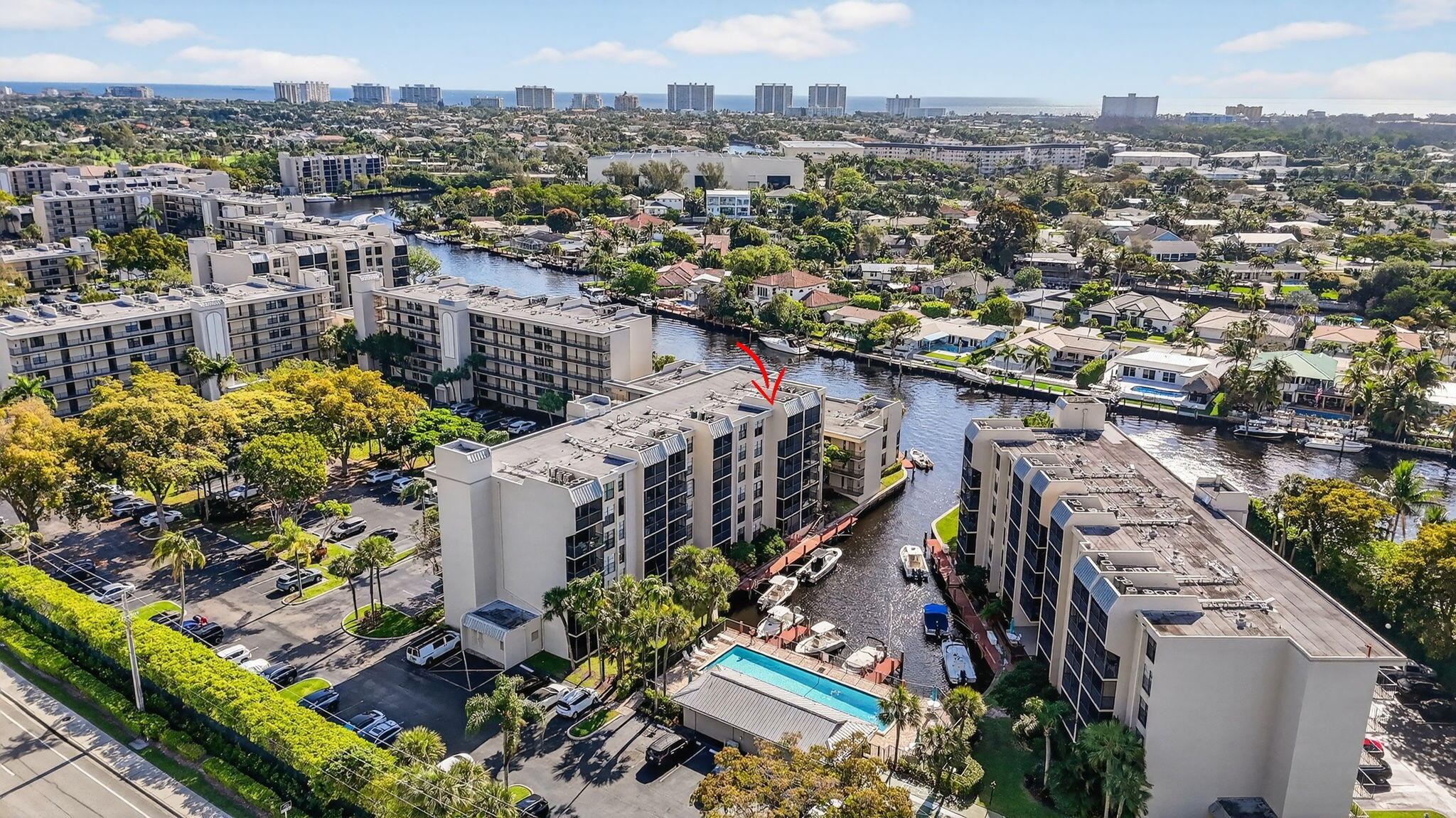 20 Royal Palm Way 602 — photo