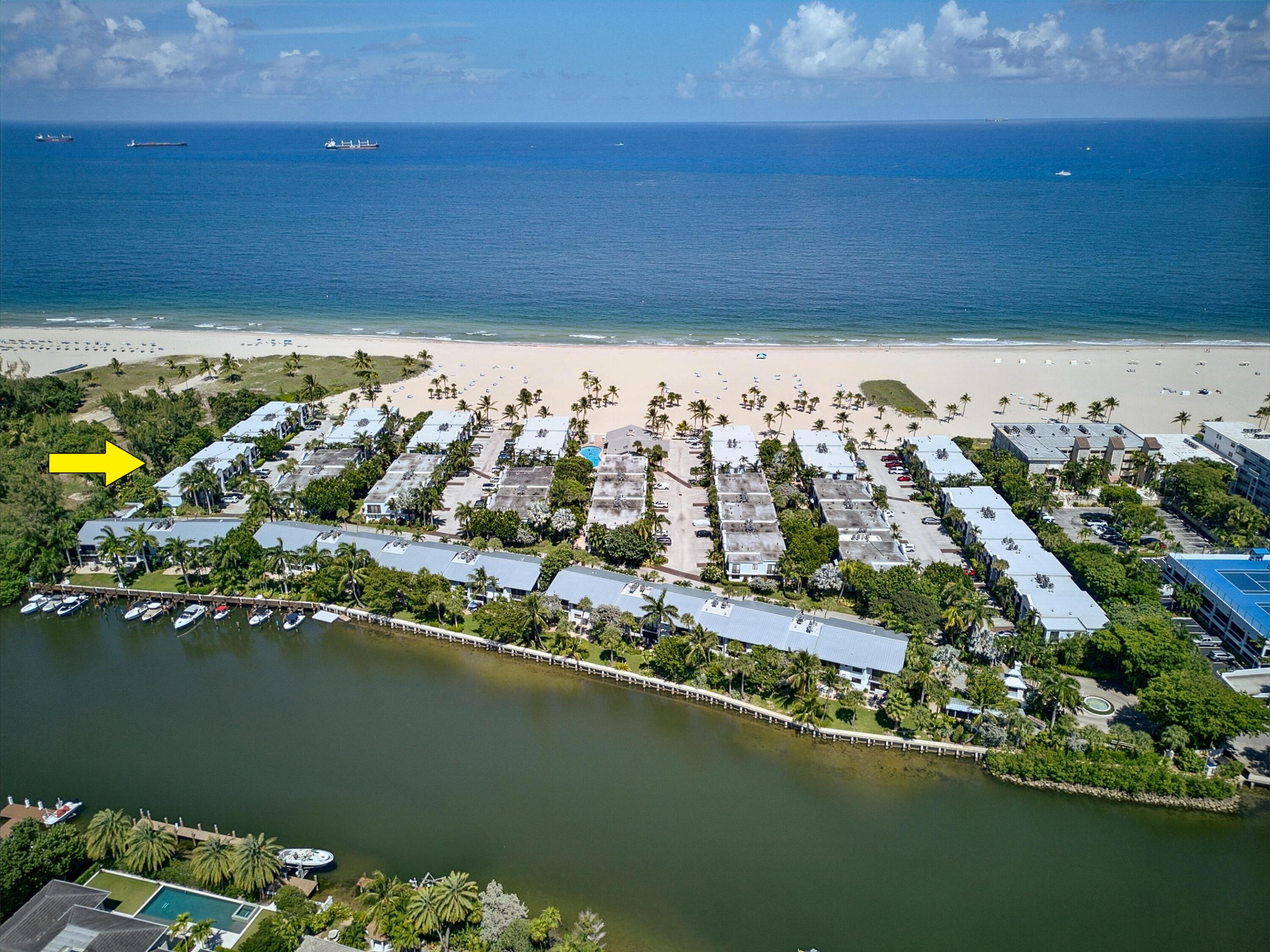 1556 S Ocean Lane 204 — photo