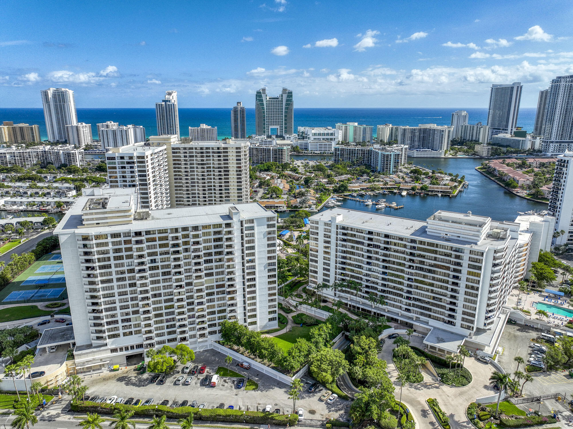 600 Three Islands Boulevard 801 — photo