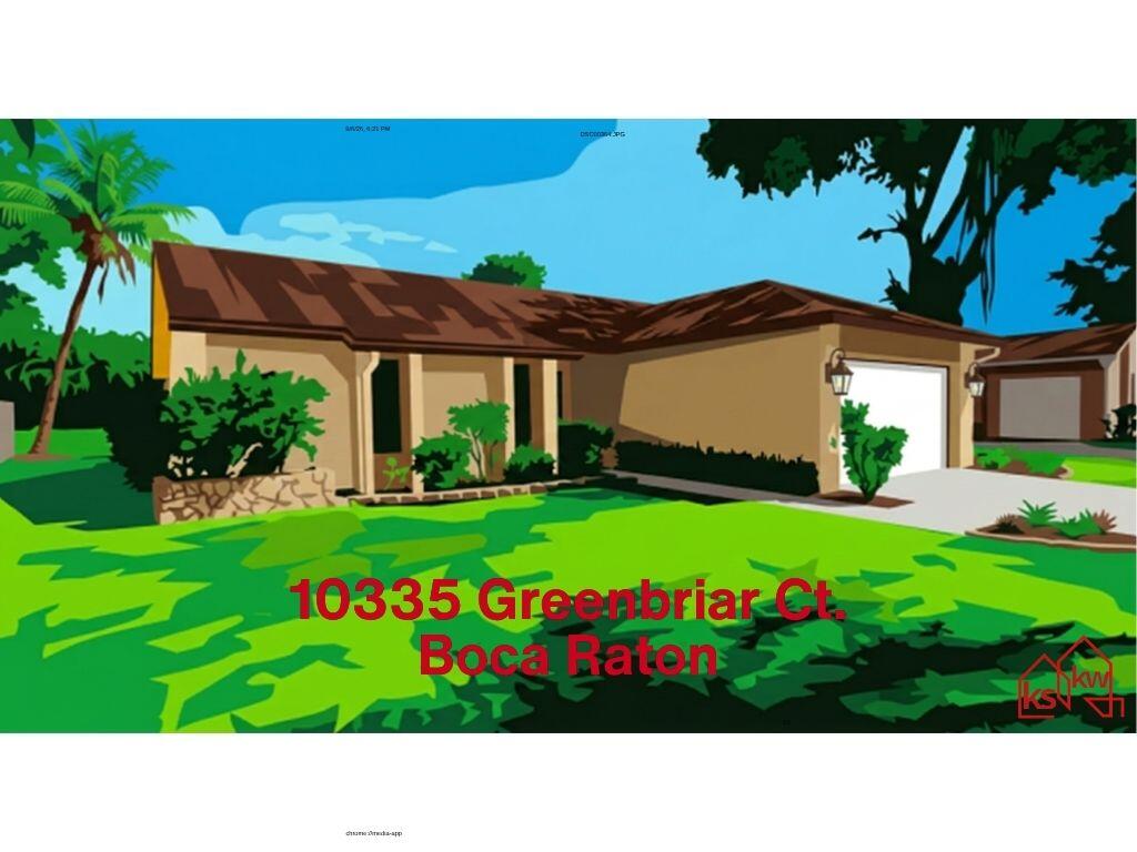 10335 Greenbriar Court — photo