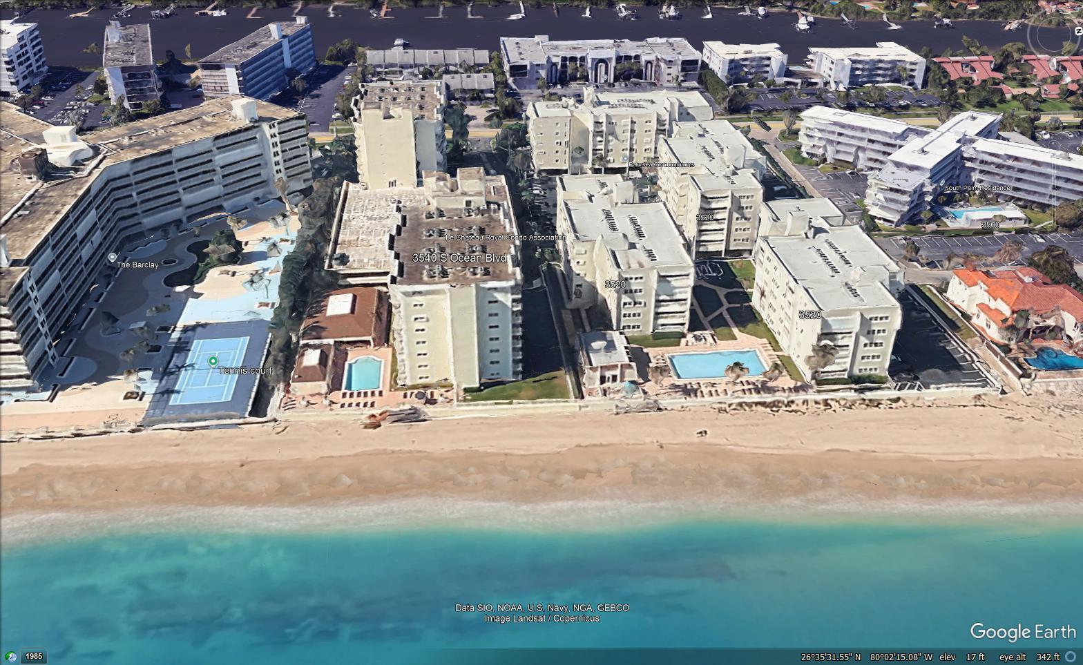 3540 S Ocean Boulevard Unit 207 — photo