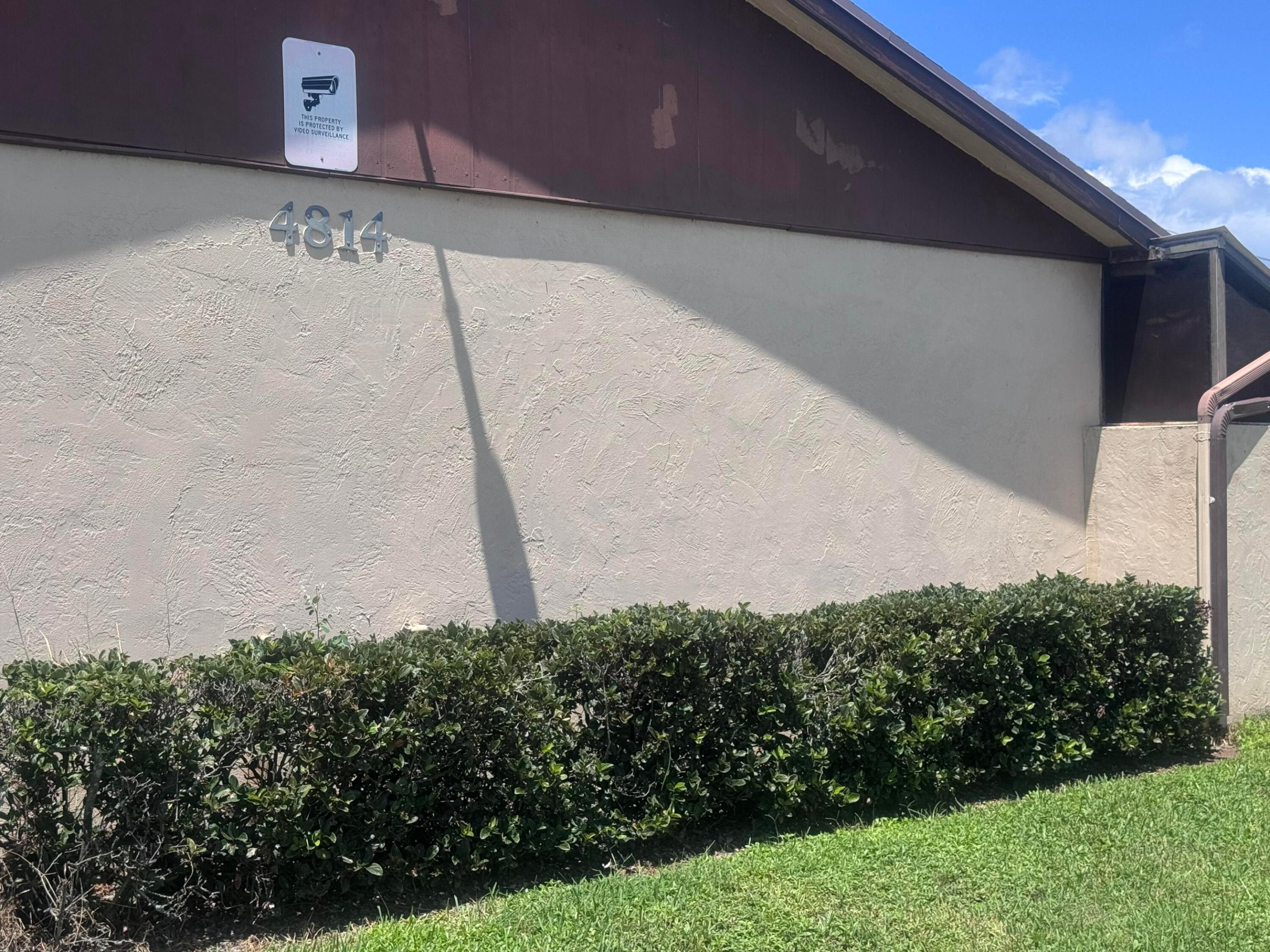 4814 Sunny Palm Circle Unit C — photo