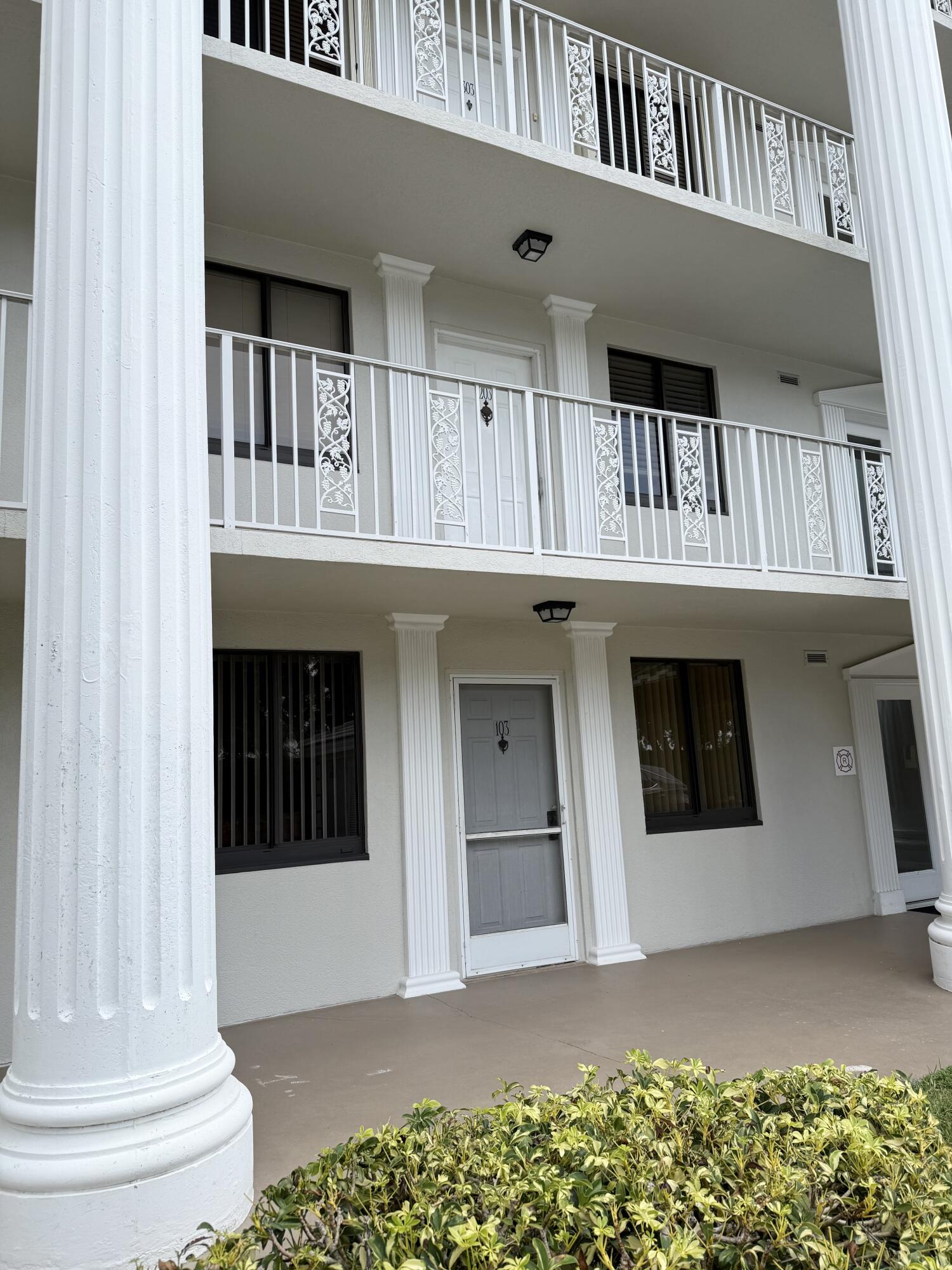 6193 Balboa Circle 103 — photo