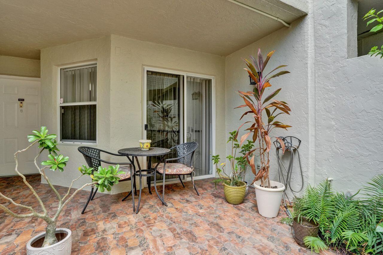7411 Granville Drive 106 — photo