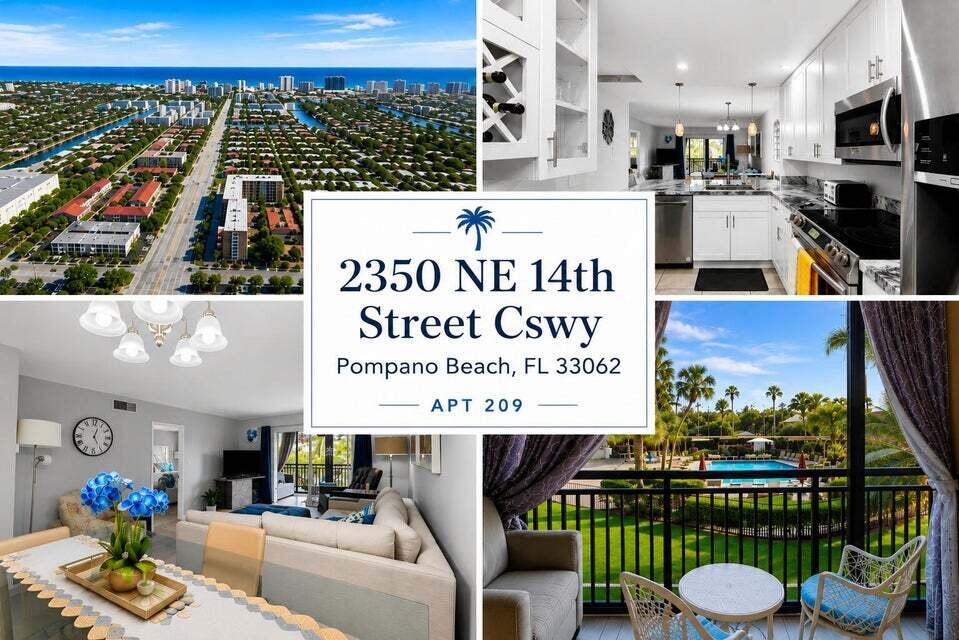 2350 NE 14th St Causeway 209 — photo