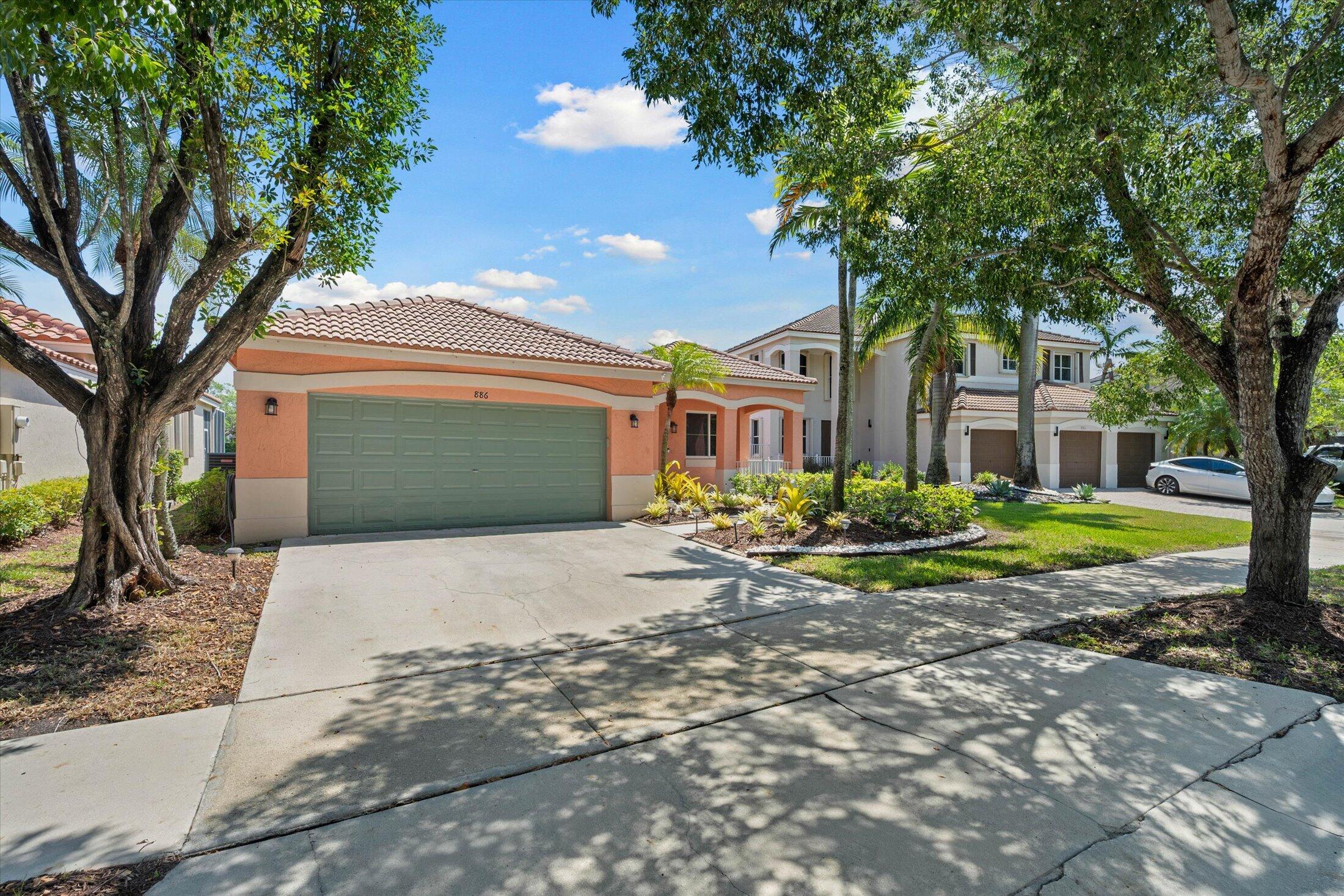 886 Sunflower Circle — photo