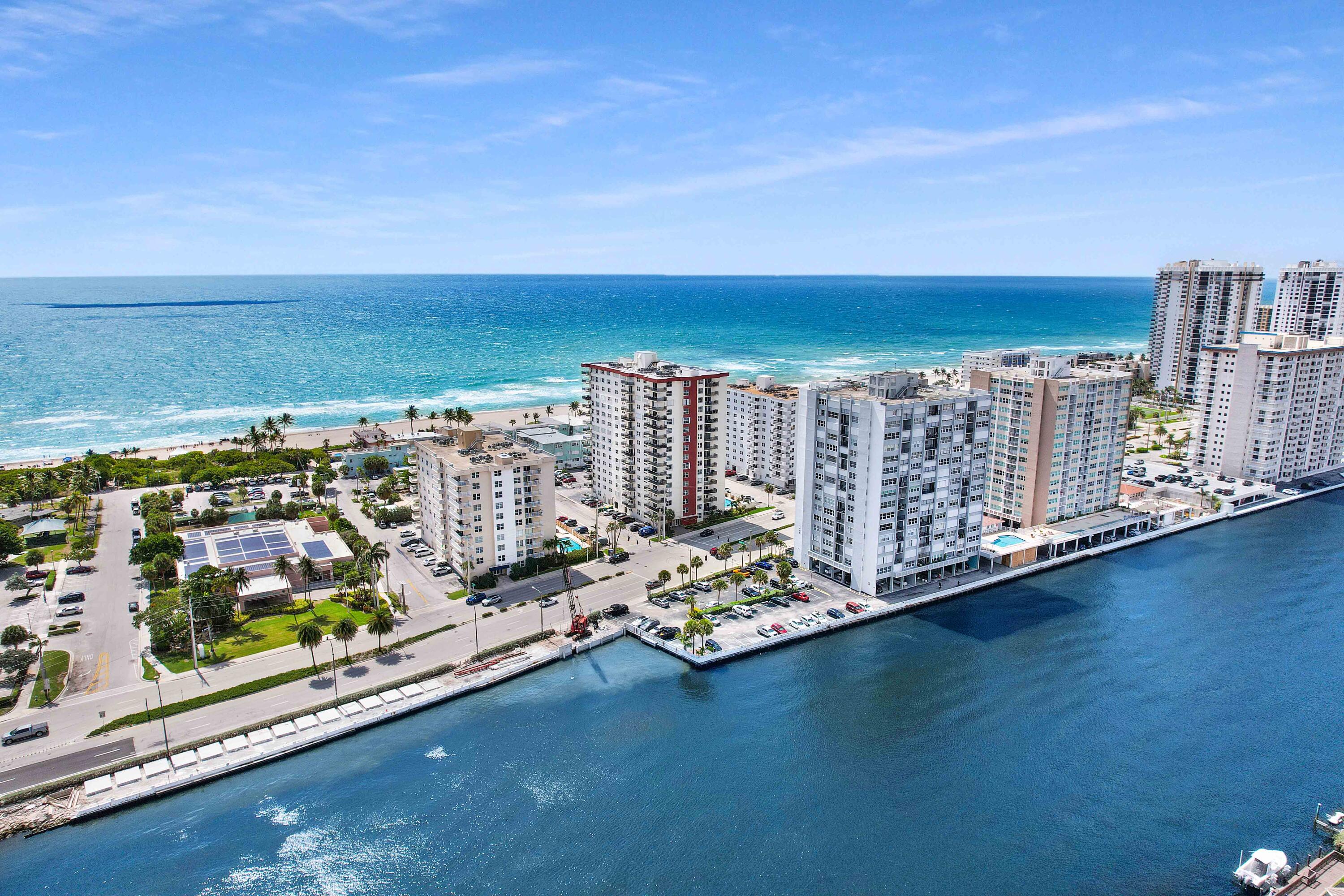 1501 S Ocean Drive Apt 905 — photo