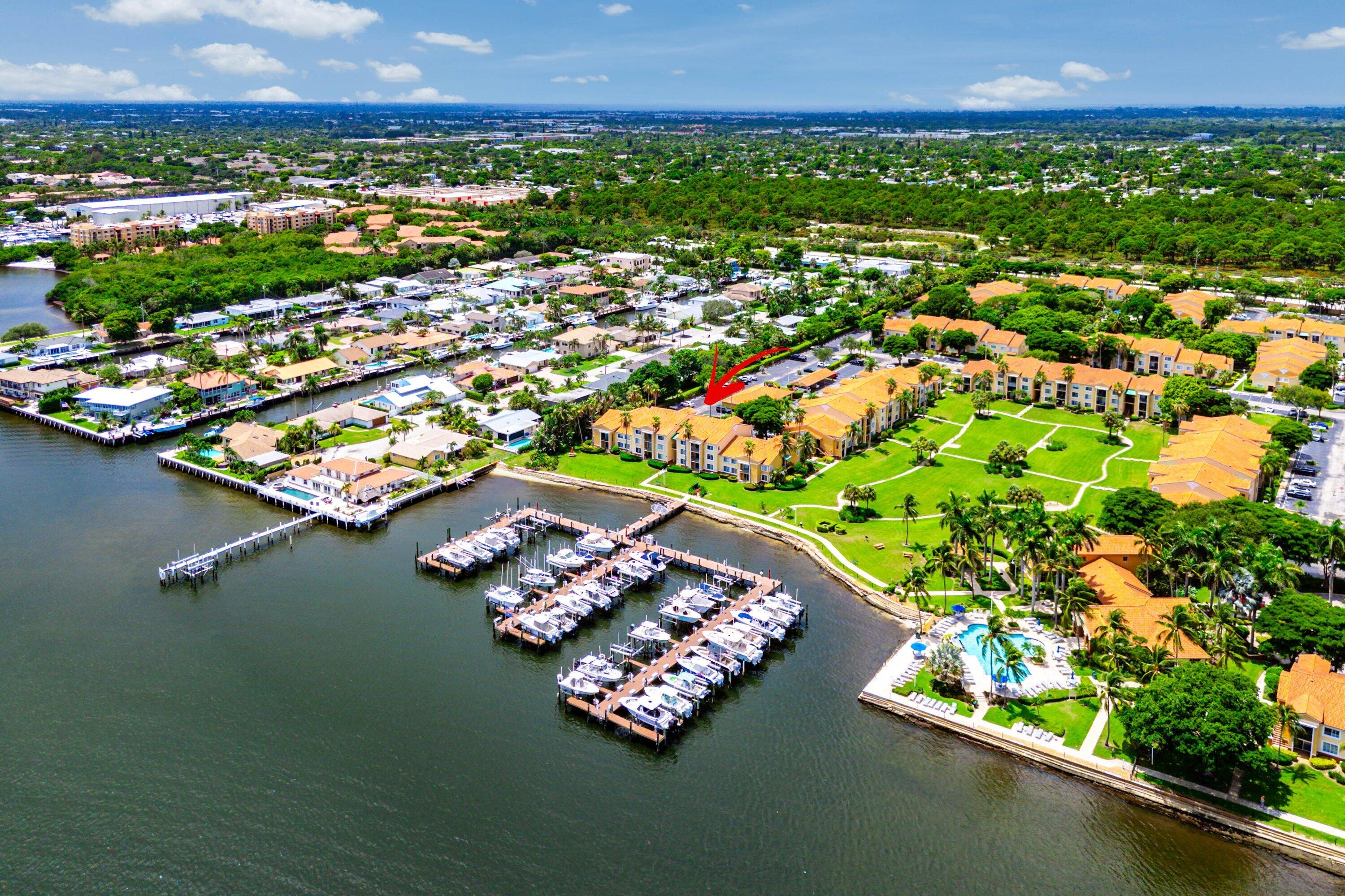 167 Yacht Club Way 205 — photo