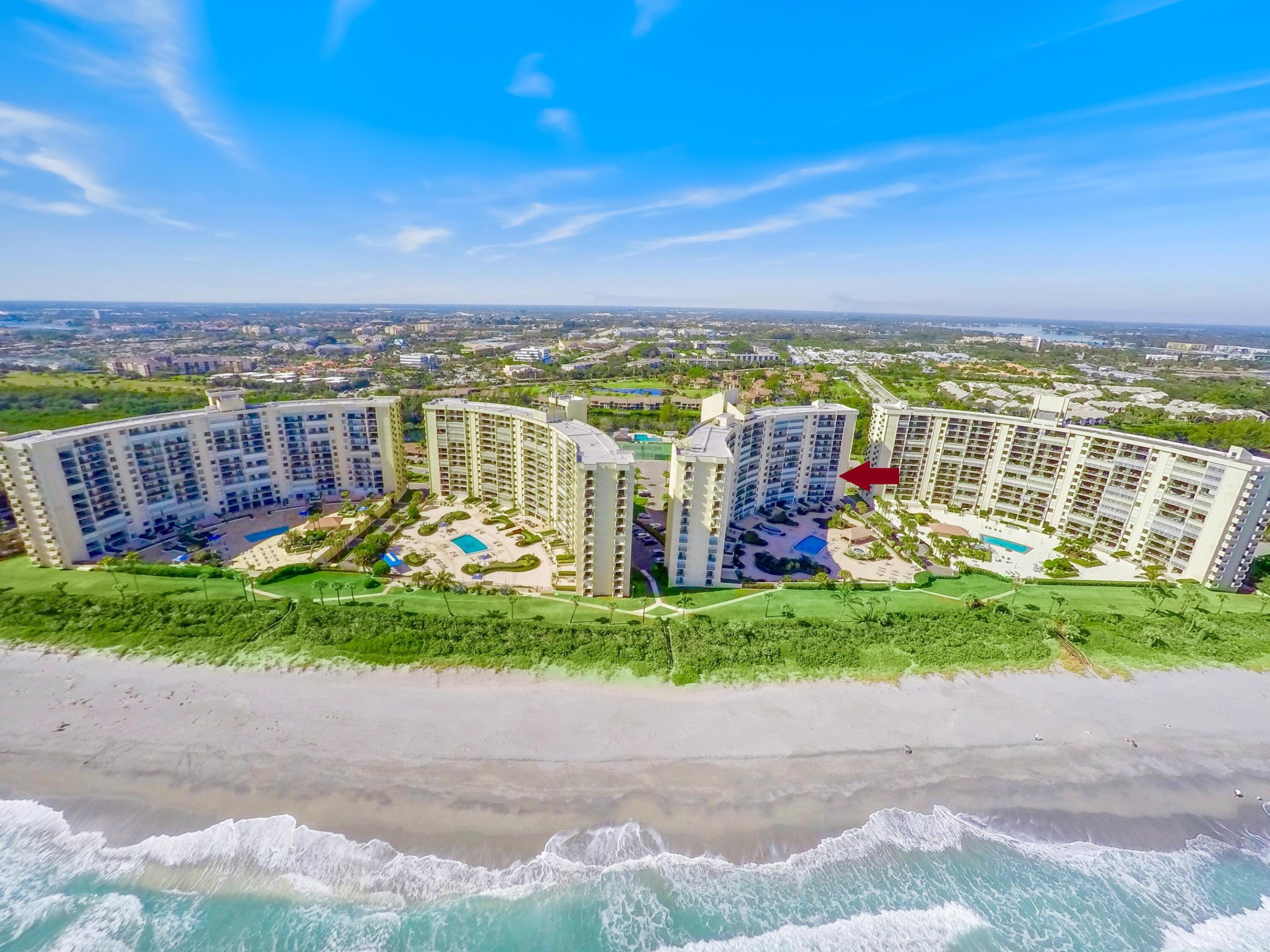 300 Ocean Trail Way 510 — photo