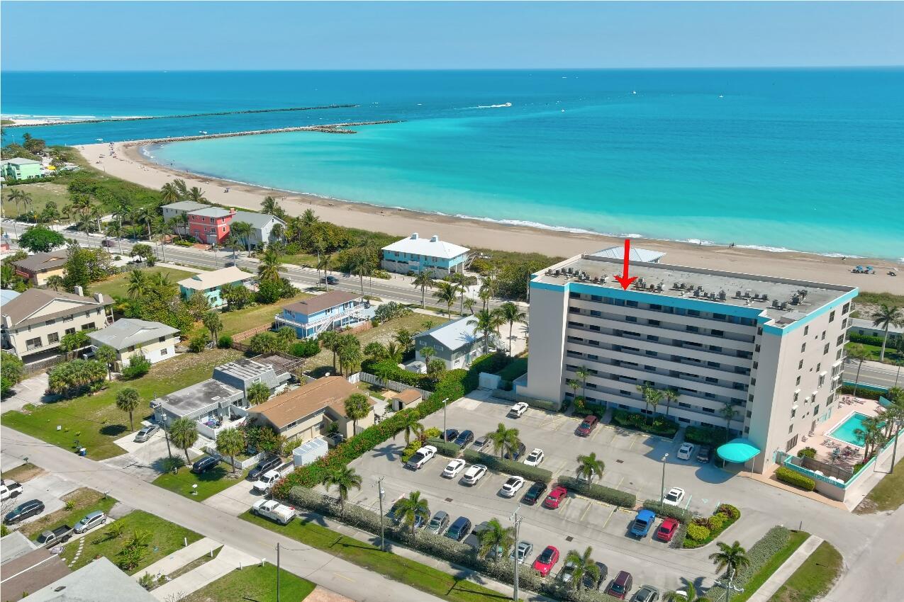 355 S Ocean Drive P-806 — photo