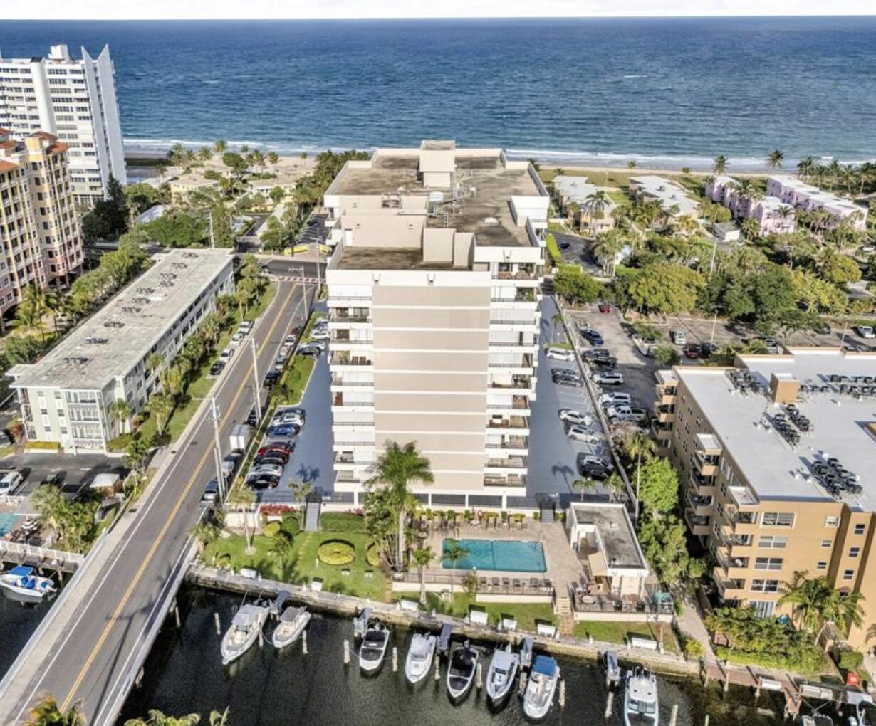 1401 S Ocean Boulevard 702 — photo