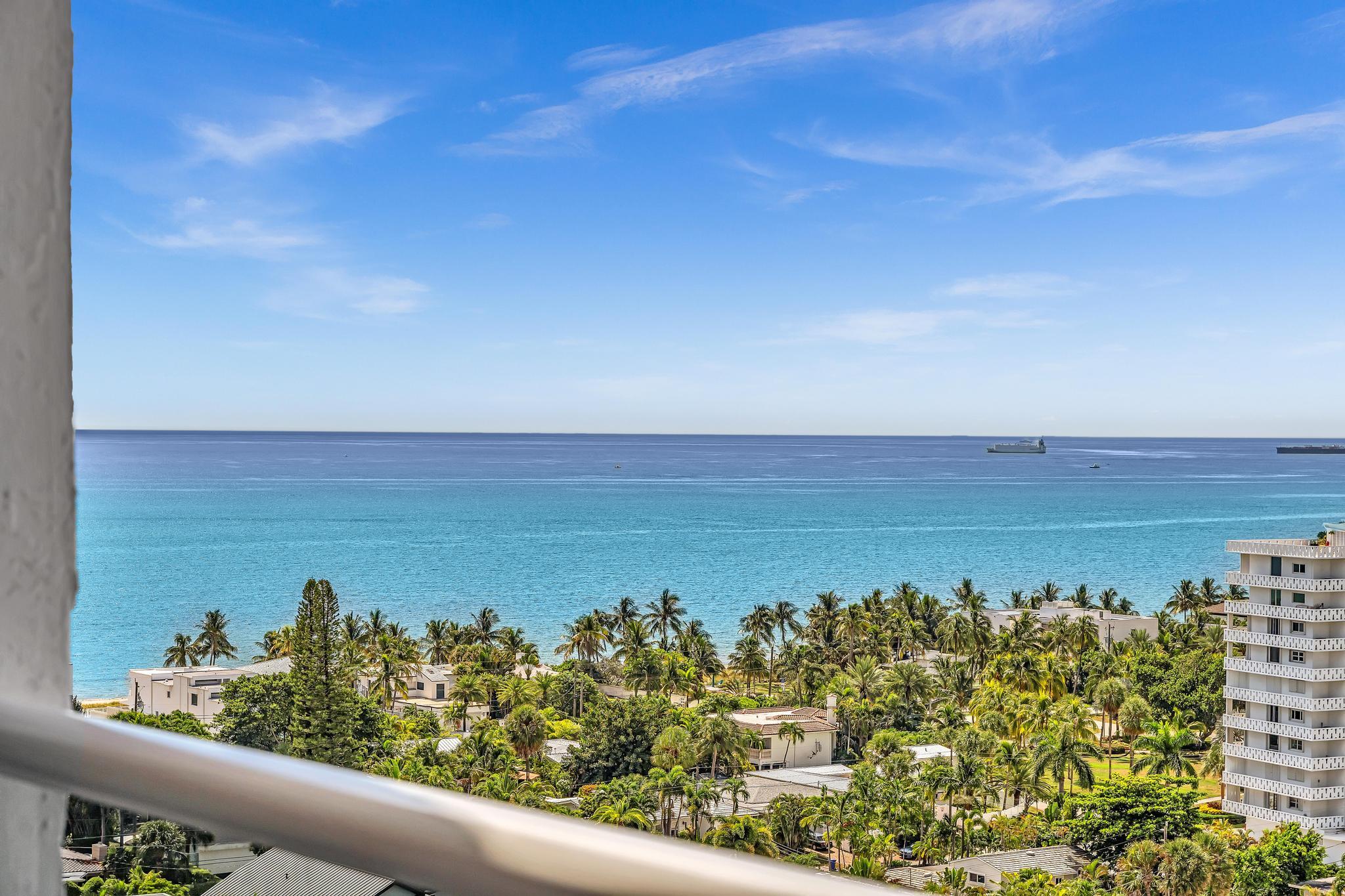 3015 N Ocean Boulevard 16K — photo