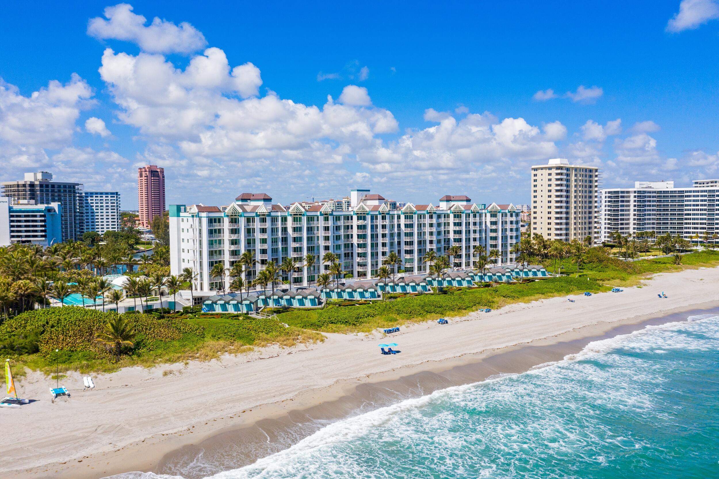 800 S Ocean Boulevard Ph4 — photo