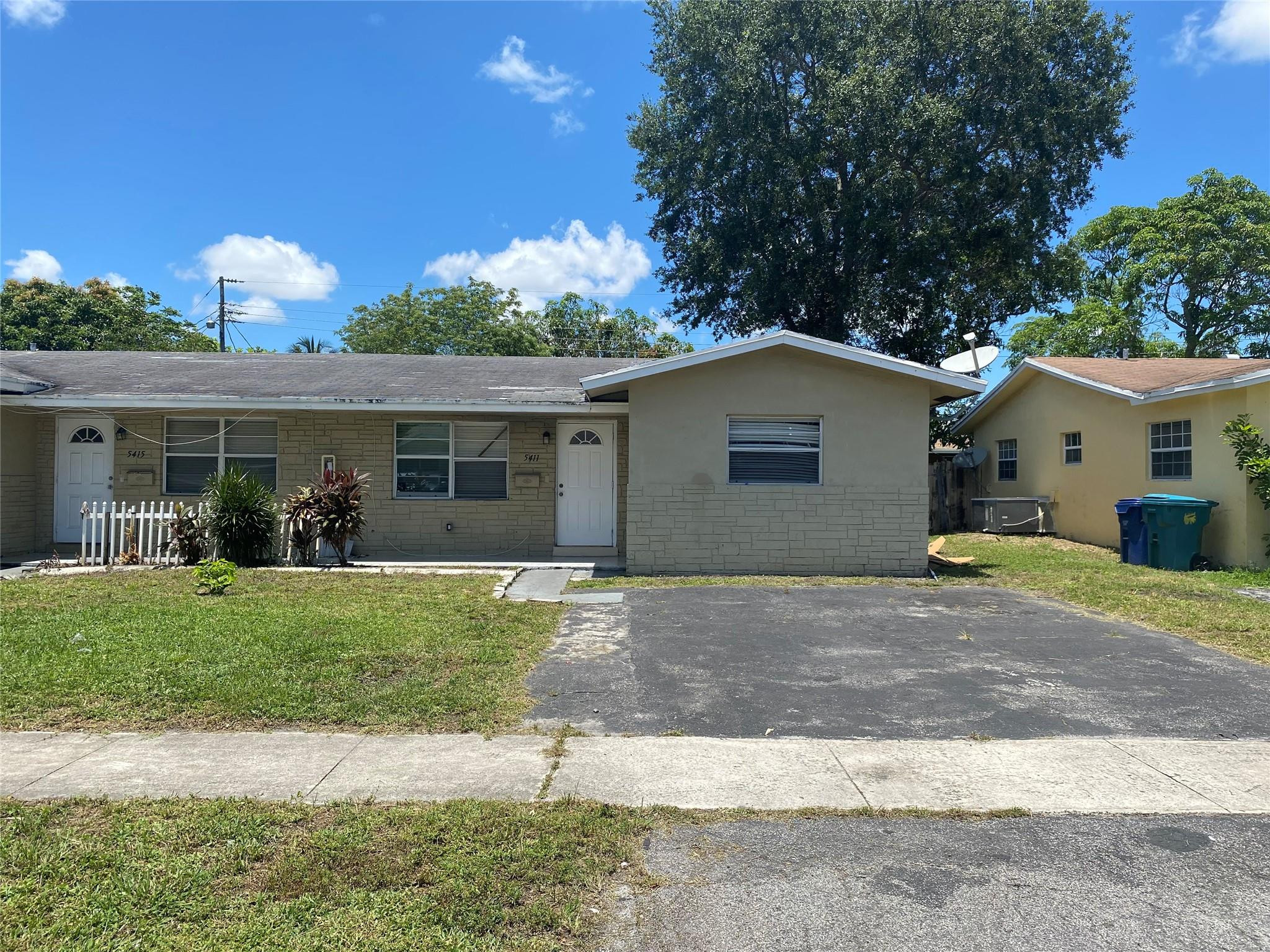 5411 NW 16th Court — photo