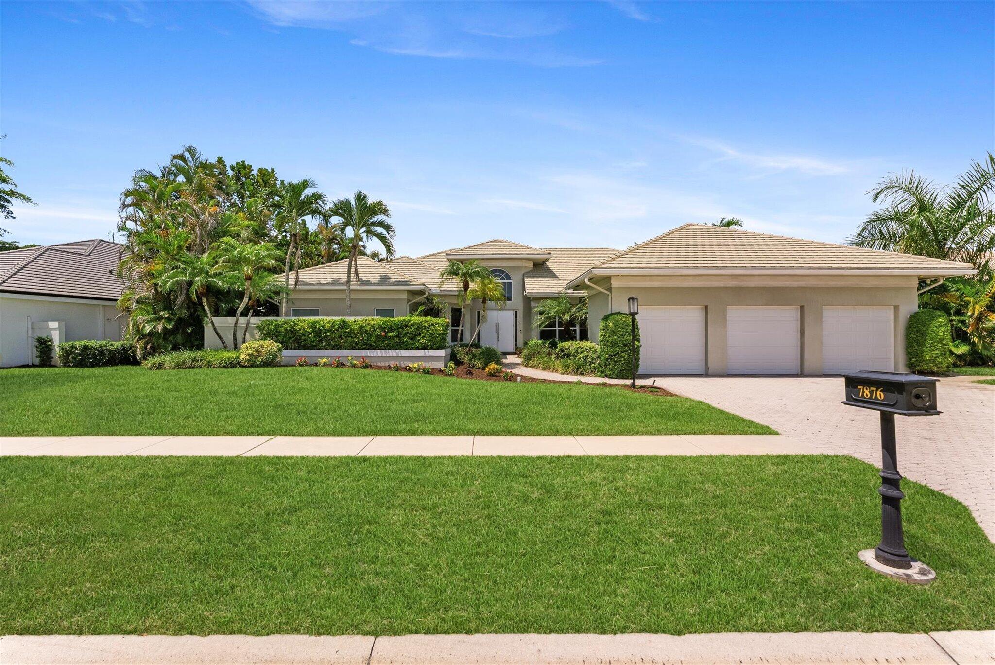 7876 Mandarin Drive — photo