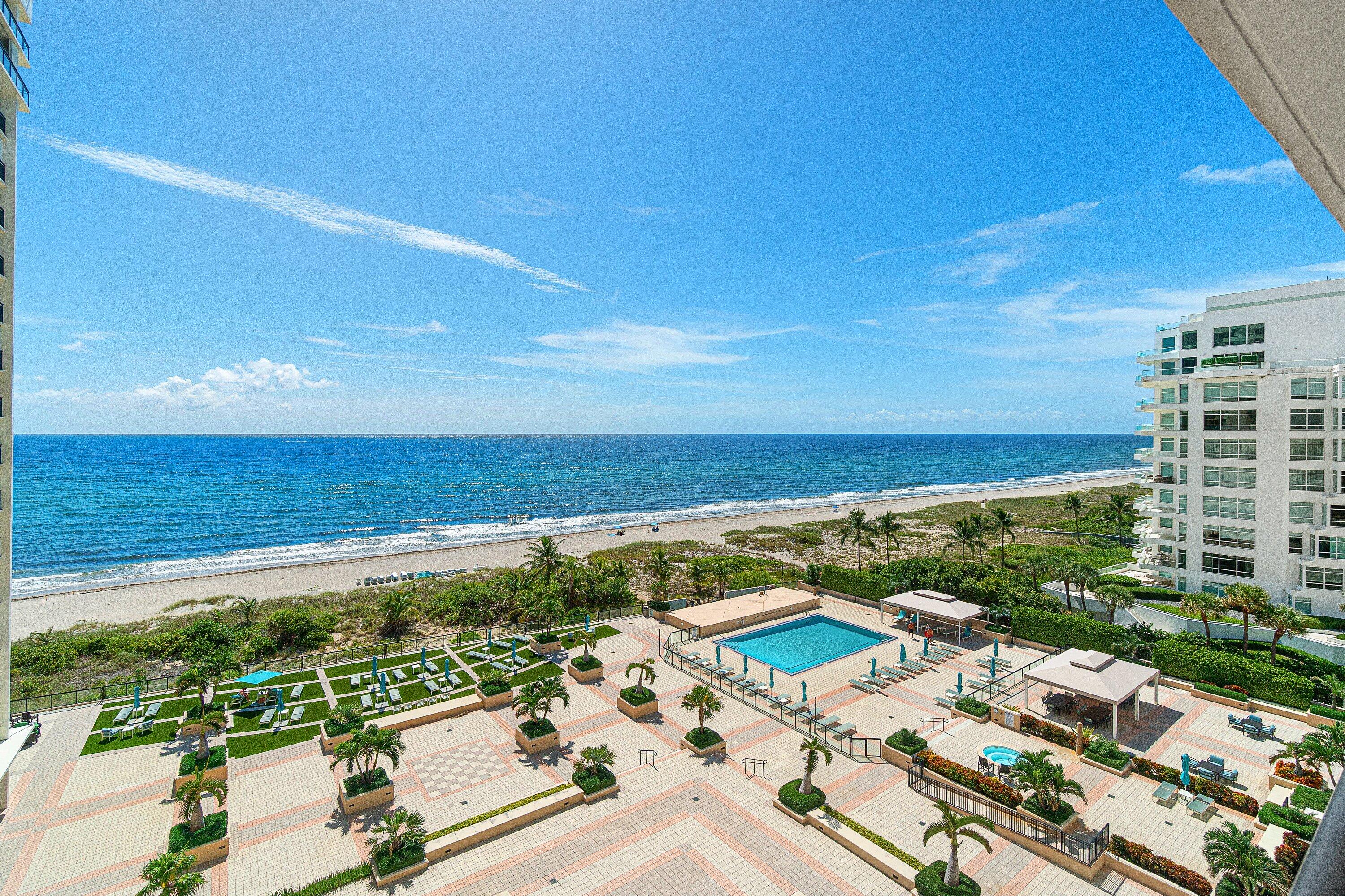 2000 S Ocean Boulevard 8-D — photo