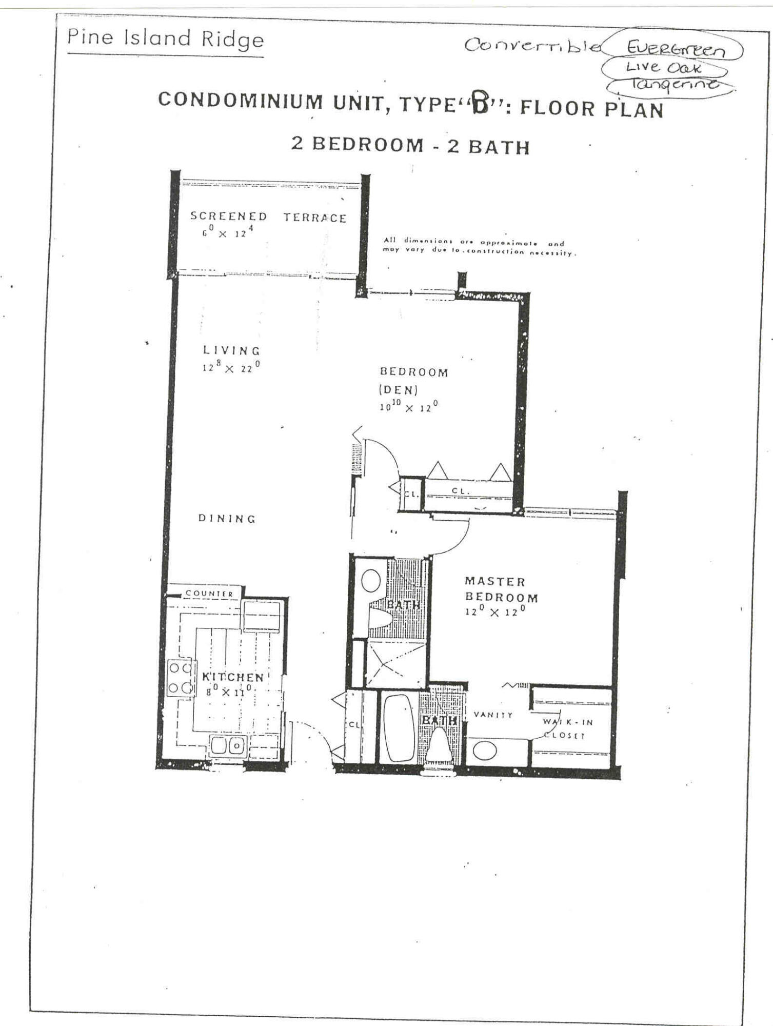 9480 Tangerine Place 402 — photo