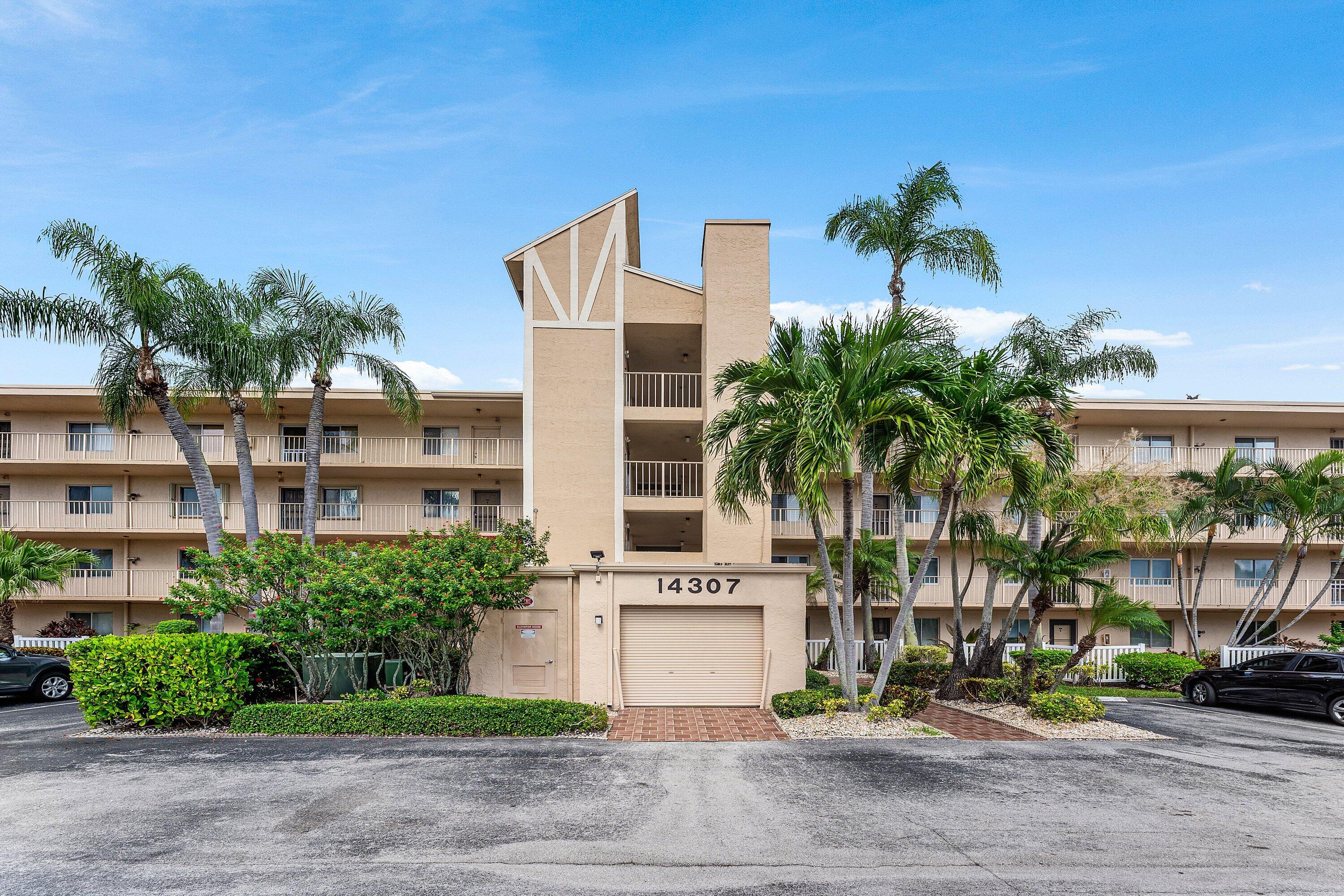 14307 Bedford Drive 204 — photo