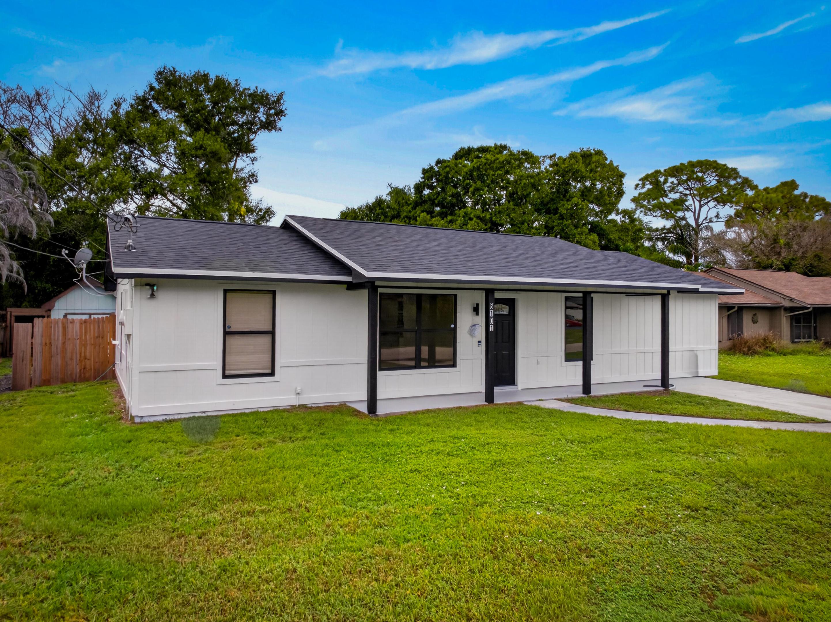 6101 Balsam Drive — photo