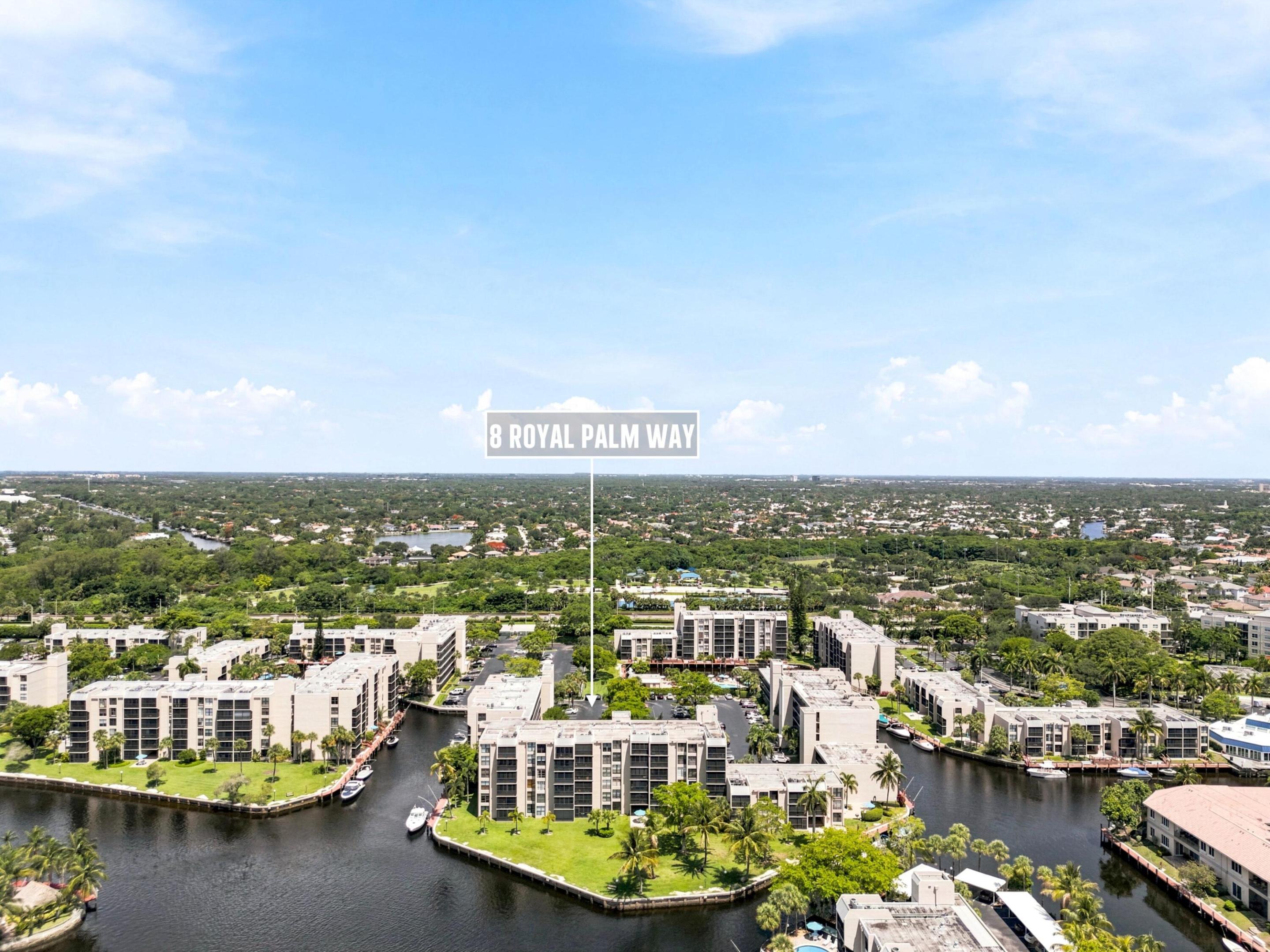 8 Royal Palm Way 3020 — photo