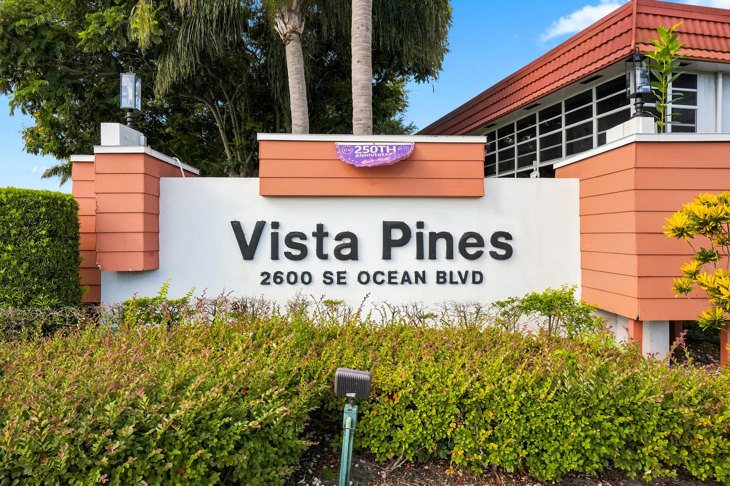 2600 SE Ocean Boulevard Ff-11 — photo