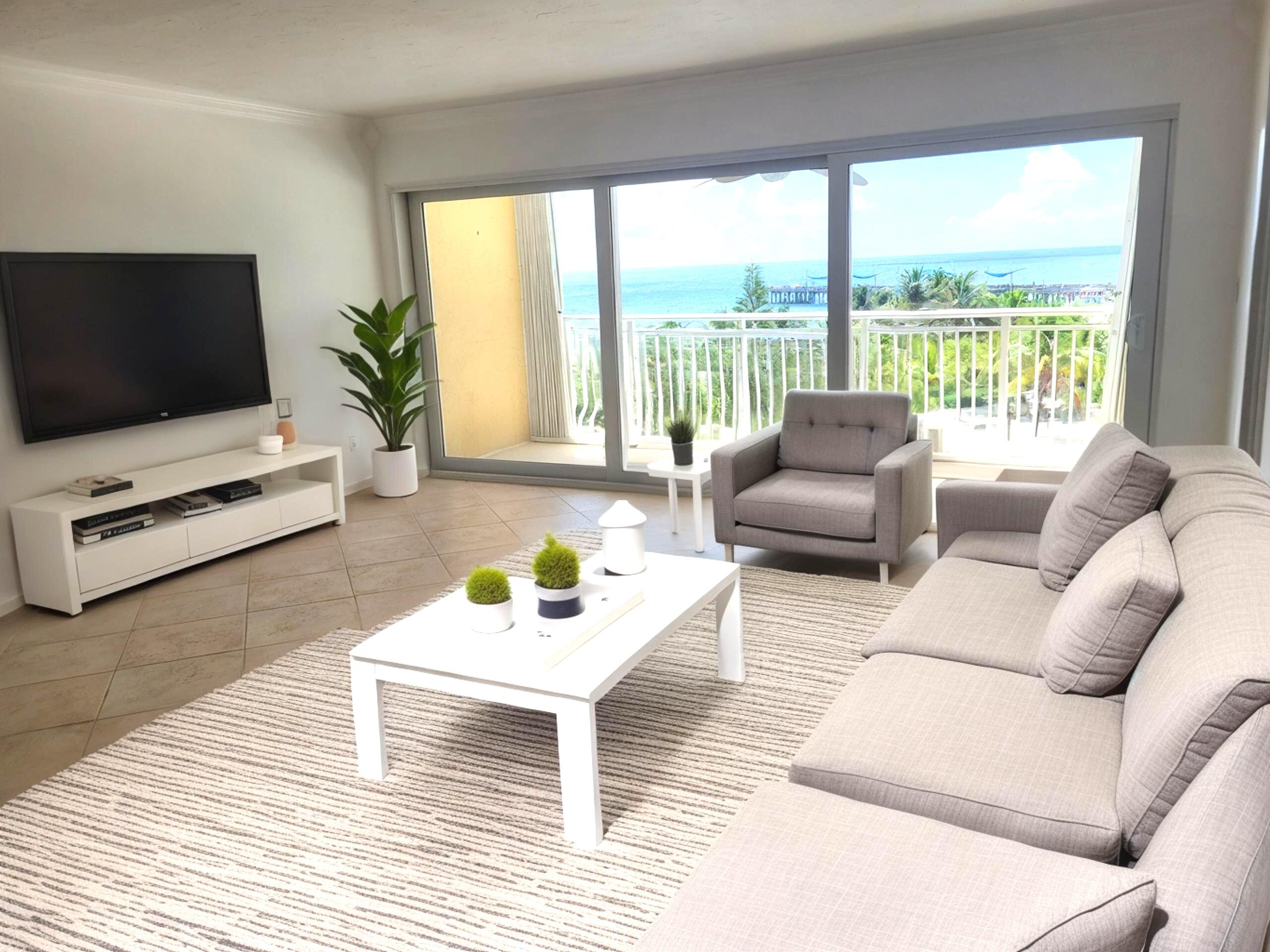 328 N Ocean Boulevard 607 — photo