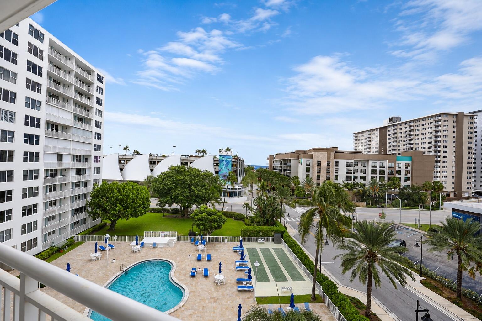 201 N Ocean Boulevard 608 — photo