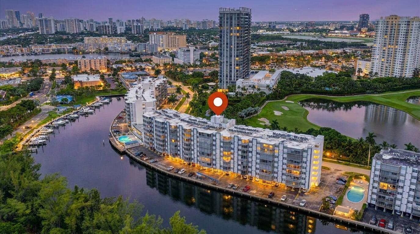 300 Diplomat Parkway 606 — photo